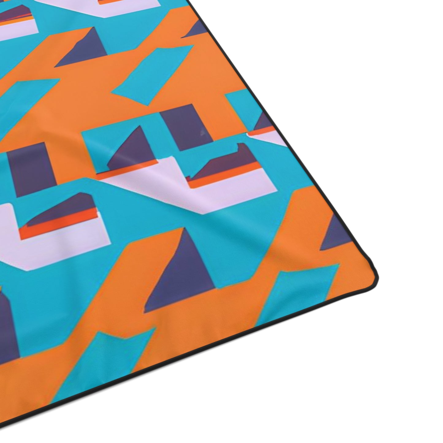 Metriqué Nellie - Ultra-Soft Fleece Blanket