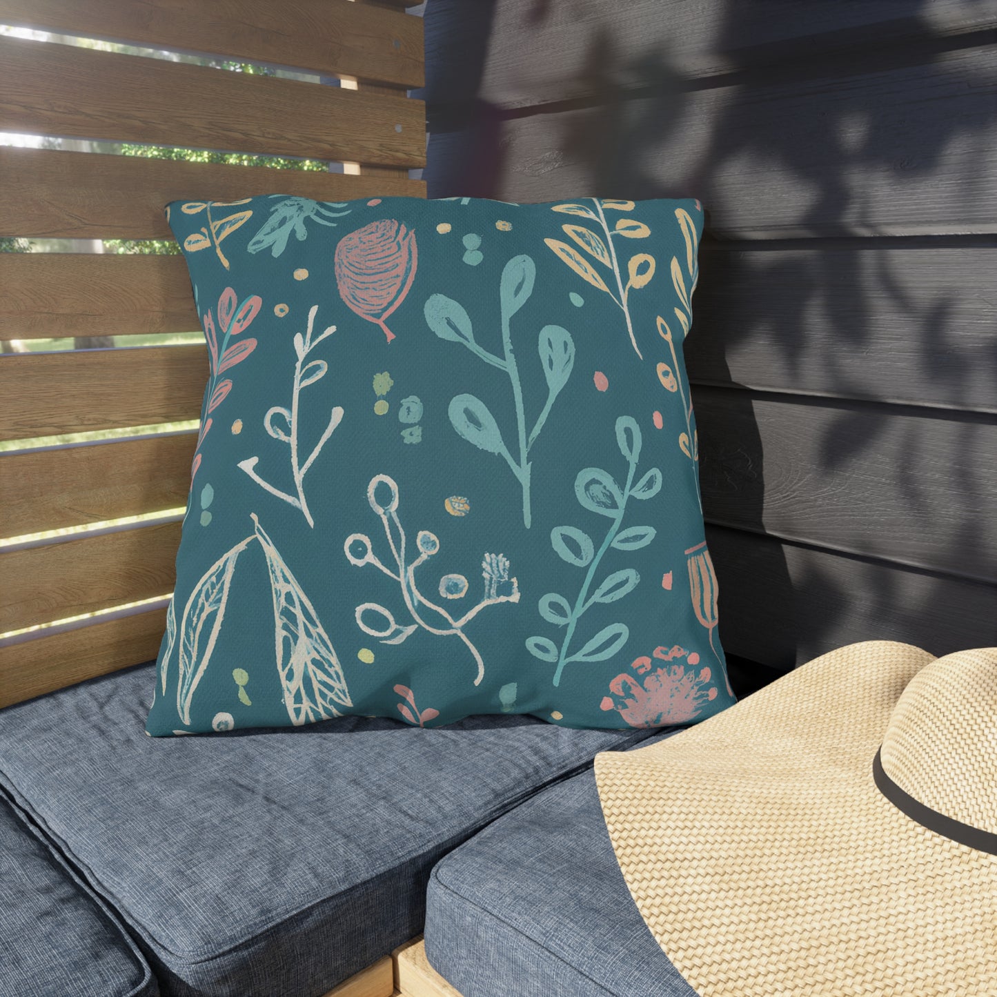 Planda Elsie - Outdoor Art Pillow