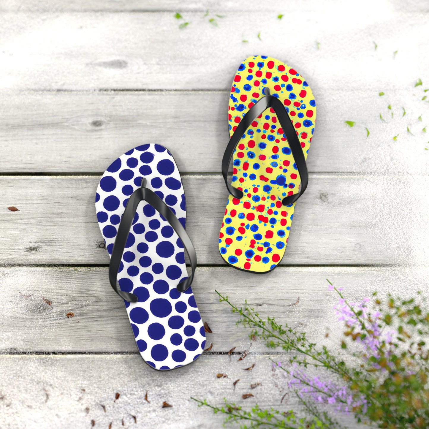 Ecos Maisie - All-Day Flip-Flops