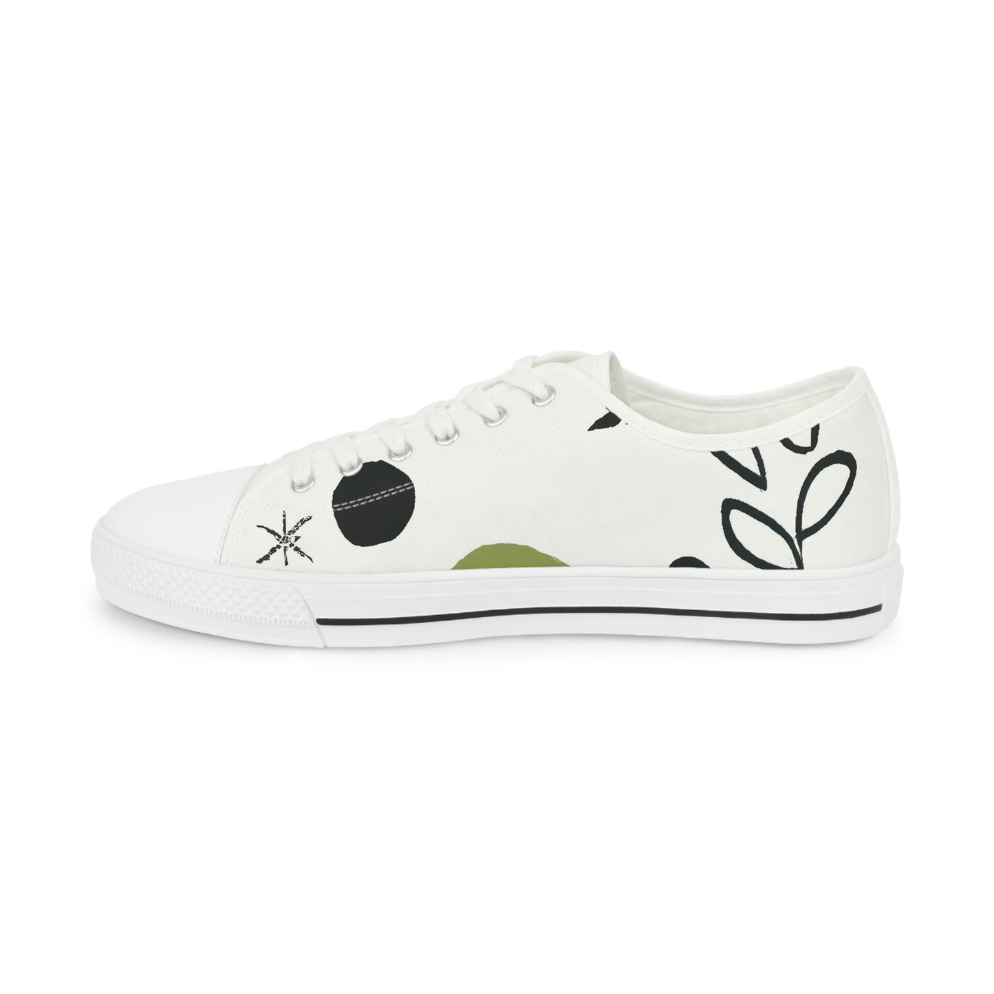 Gestura Oscarine - Men's Low-Top Sneakers