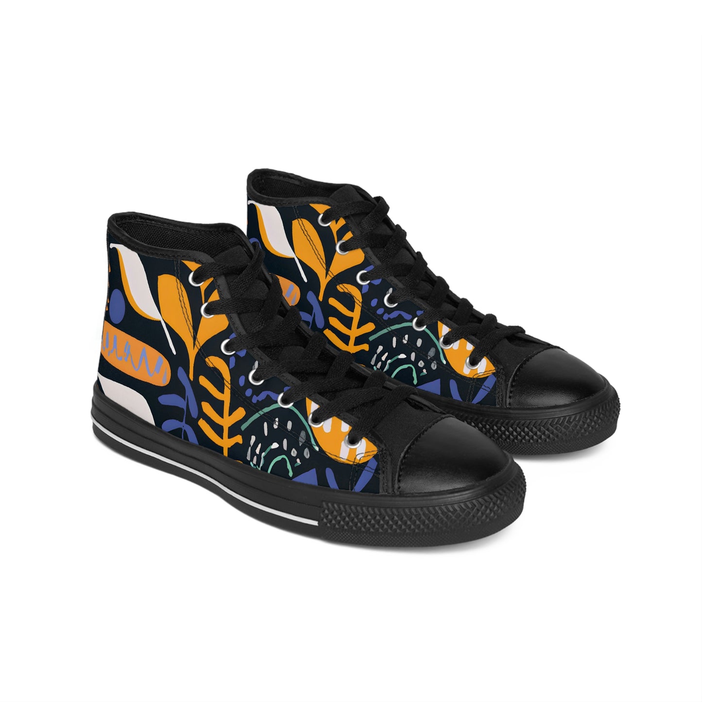 Gestura Opal - Men's High-Top Sneakers
