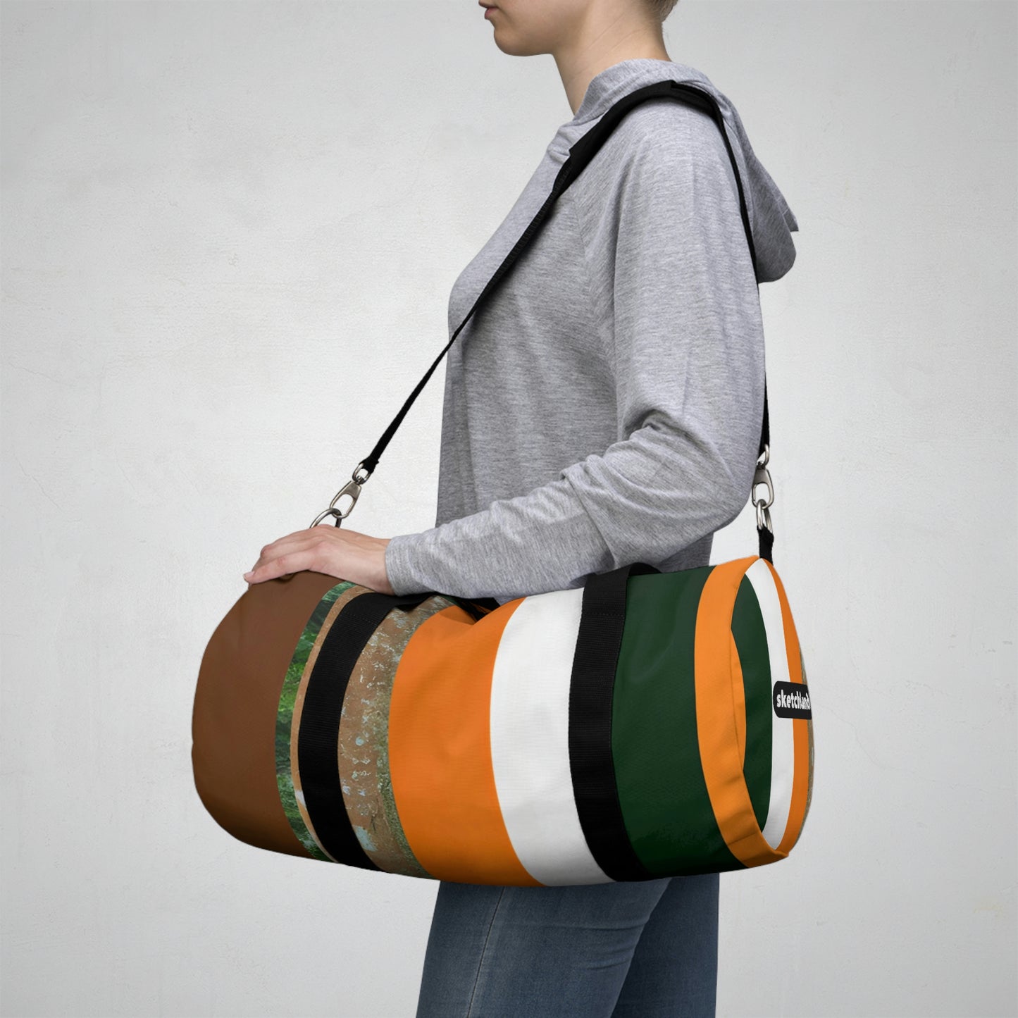Chaparral Choo-mah-lah - Duffel Bag