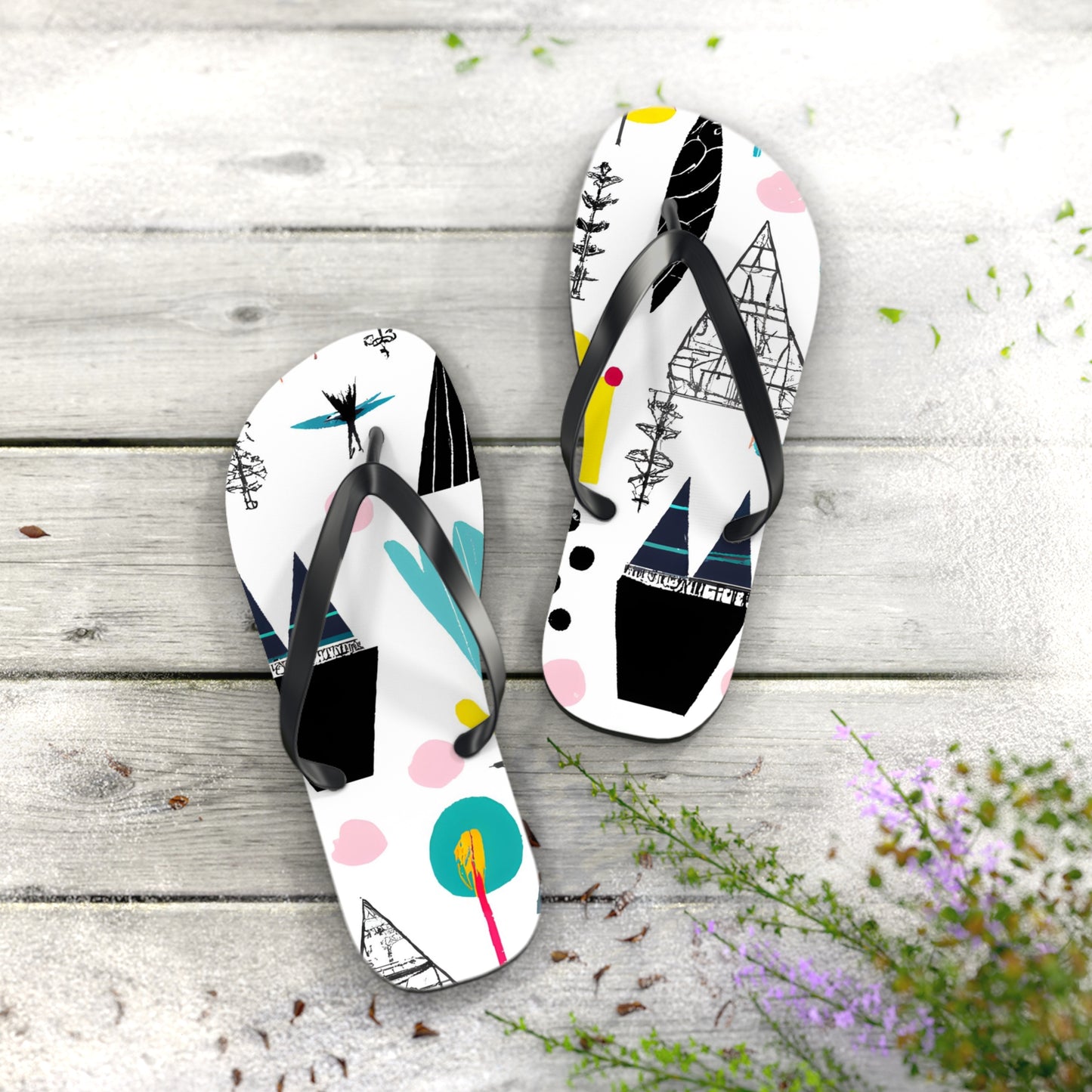 Gestura Loretta - All-Day Flip-Flops