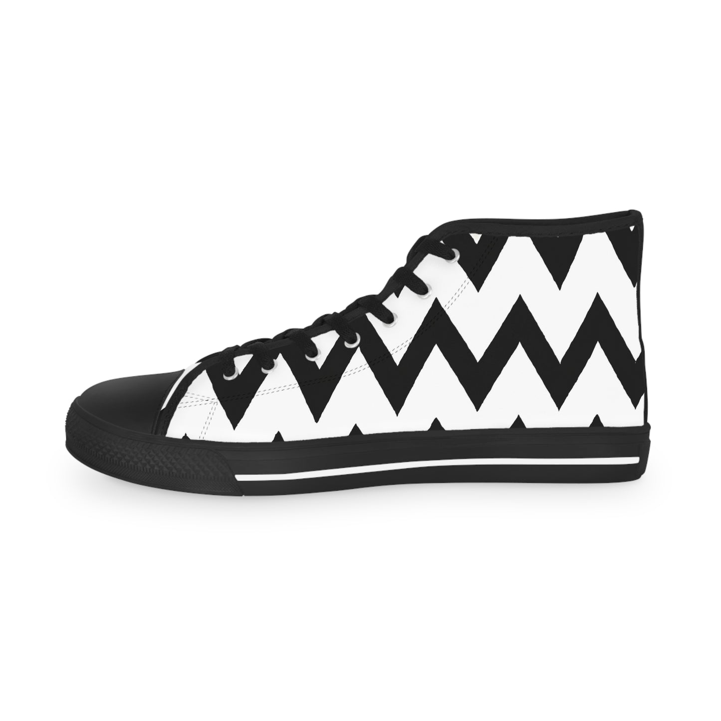 Standa Claudine - Men's High-Top Sneakers