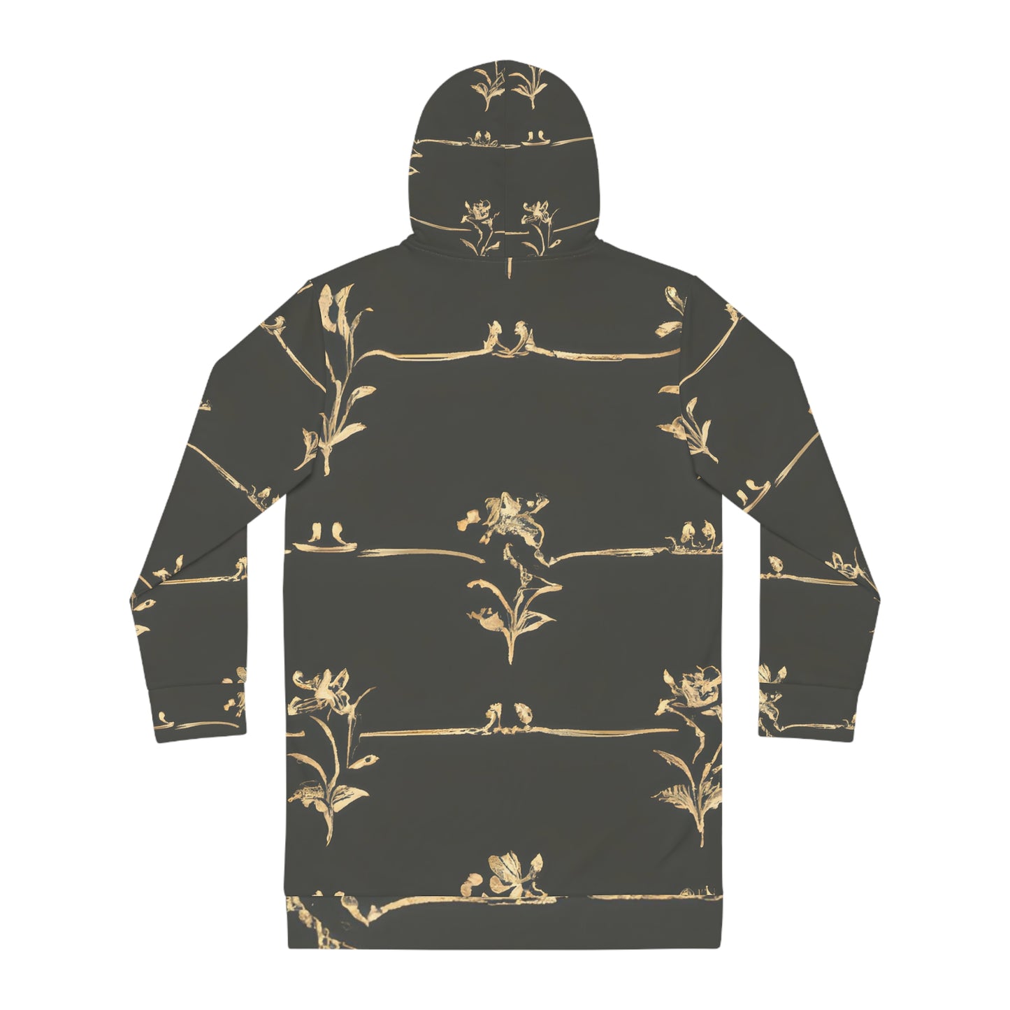 Iristo Shirley - Women's Hoodie Dress