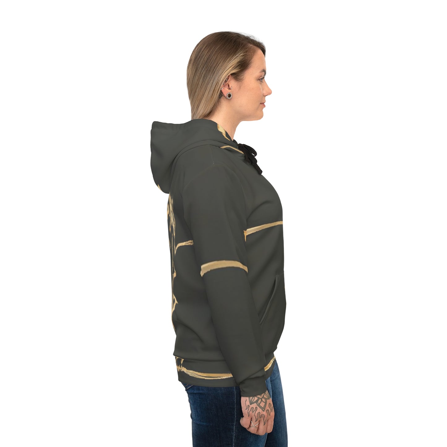 Iristo Shirley - Athletic Hoodie
