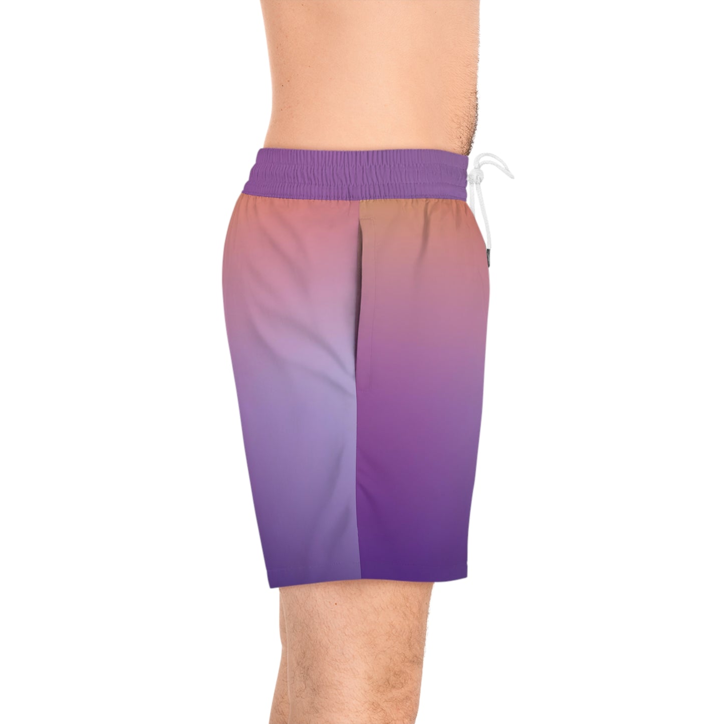 Grada :
Agnese - Men's Mid-Length Swim Shorts