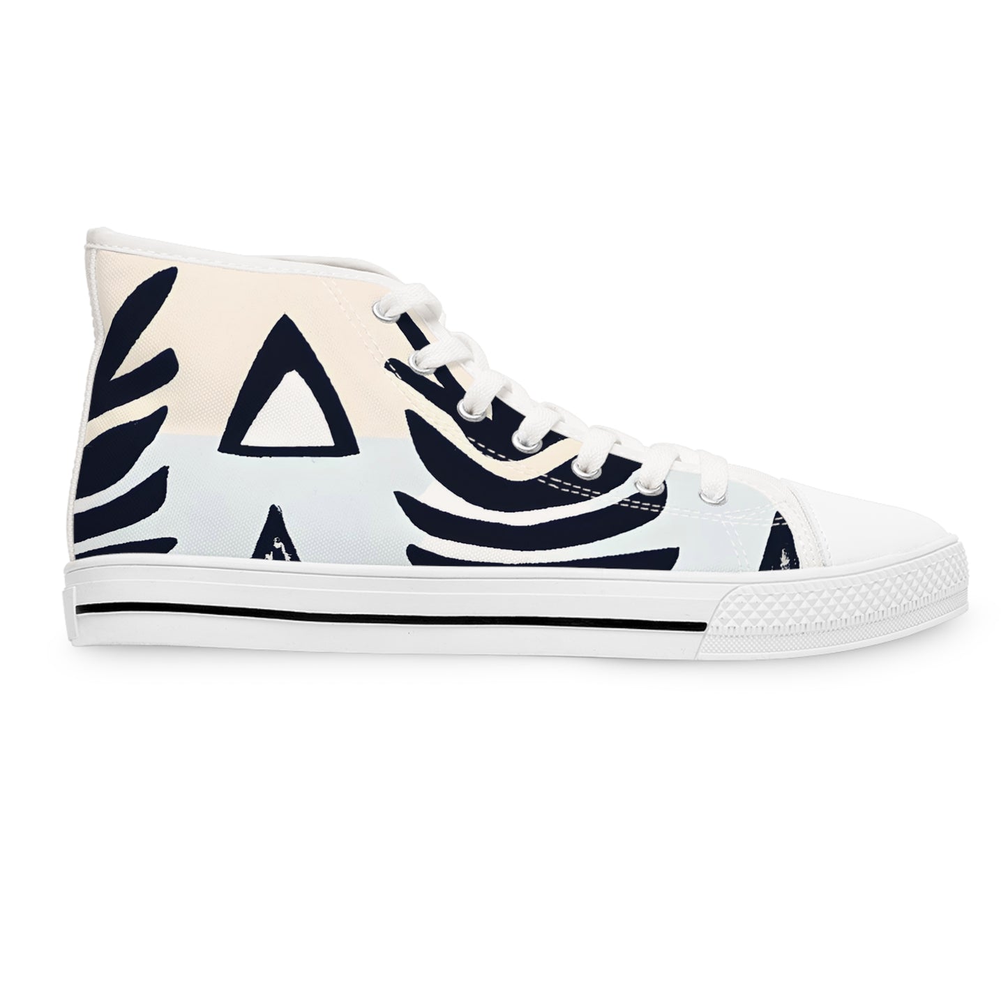 Gestura Millicent - Women's High-Top Sneakers