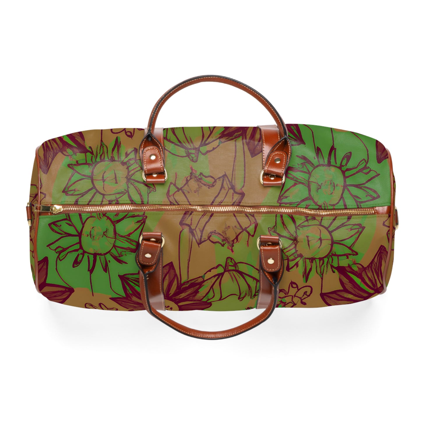 Planda Larry - Water-resistant Travel Bag