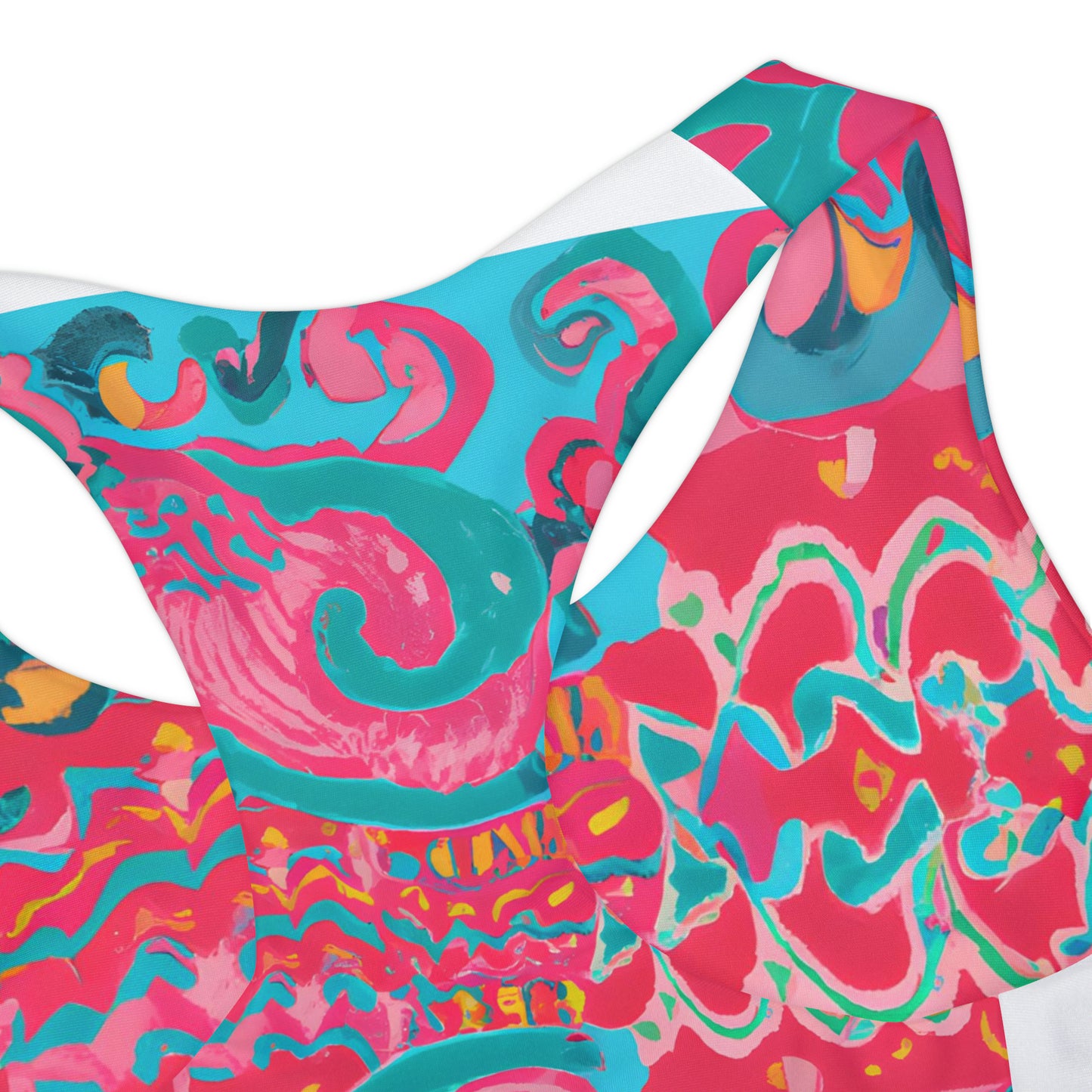 Gestura Fredericka - Girls Two-Piece Swimsuit