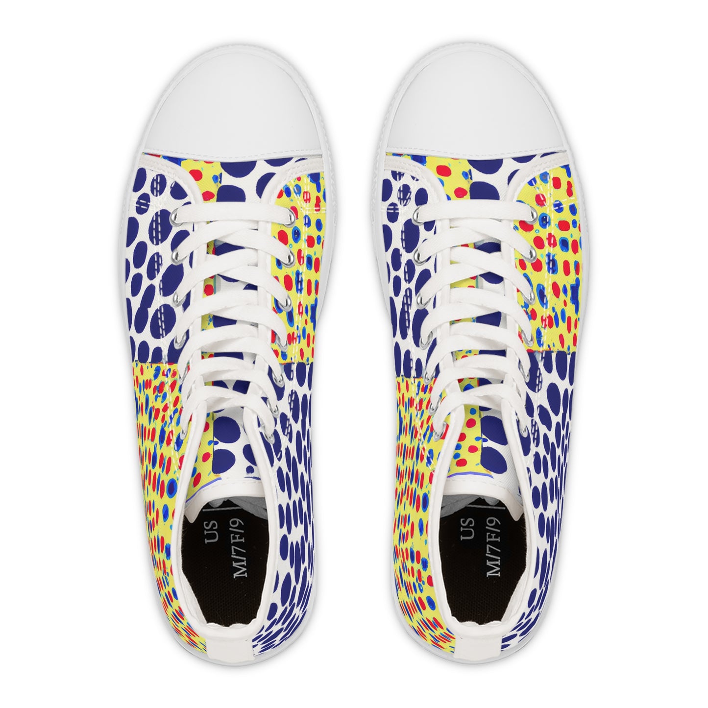 Ecos Maisie - Women's High-Top Sneakers