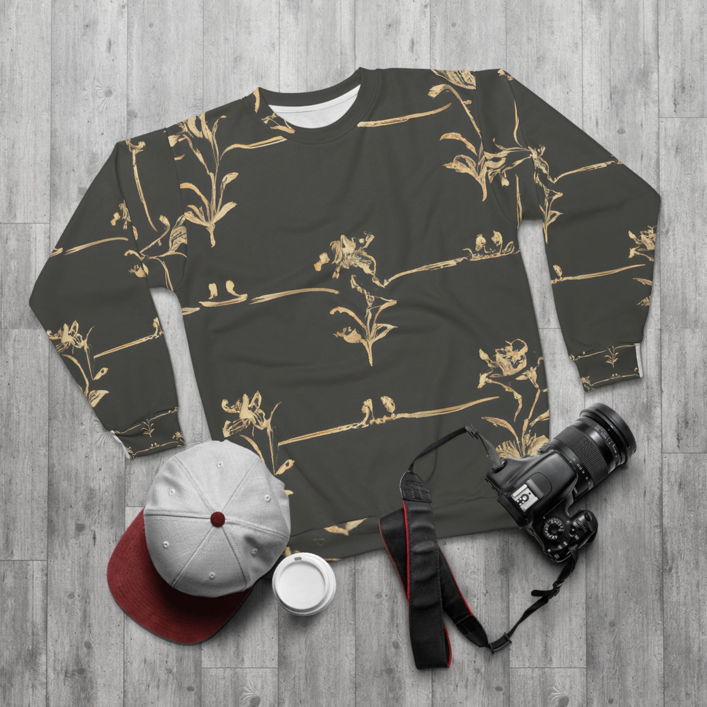 Iristo Shirley - Crewneck Sweatshirt