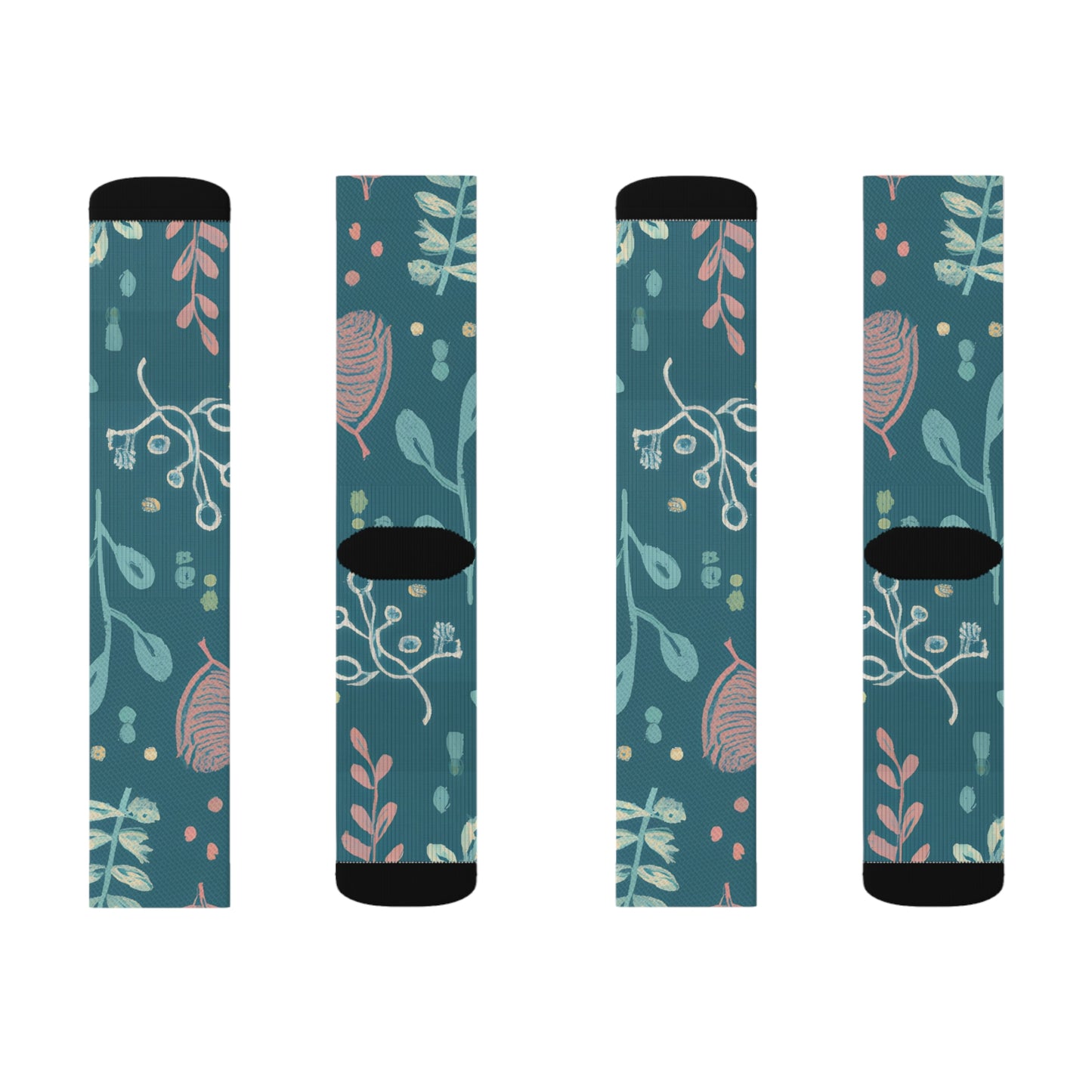Planda Elsie - Hue-Thread Socks