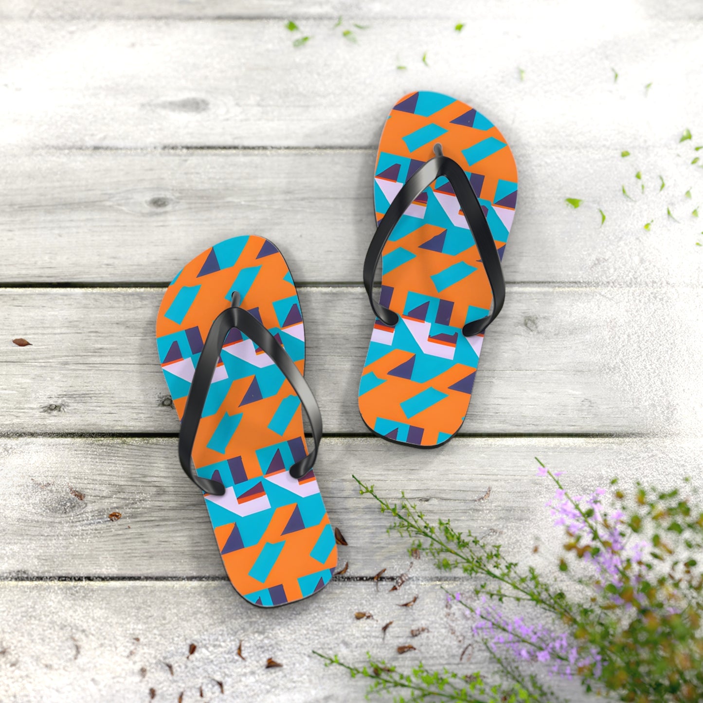 Metriqué Nellie - All-Day Flip-Flops