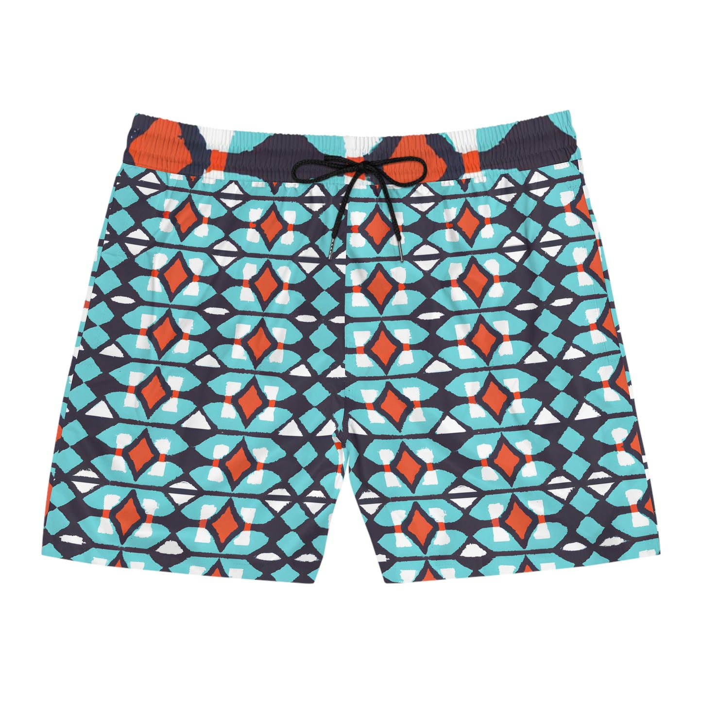 Gestura Blythe - Men's Mid-Length Swim Shorts