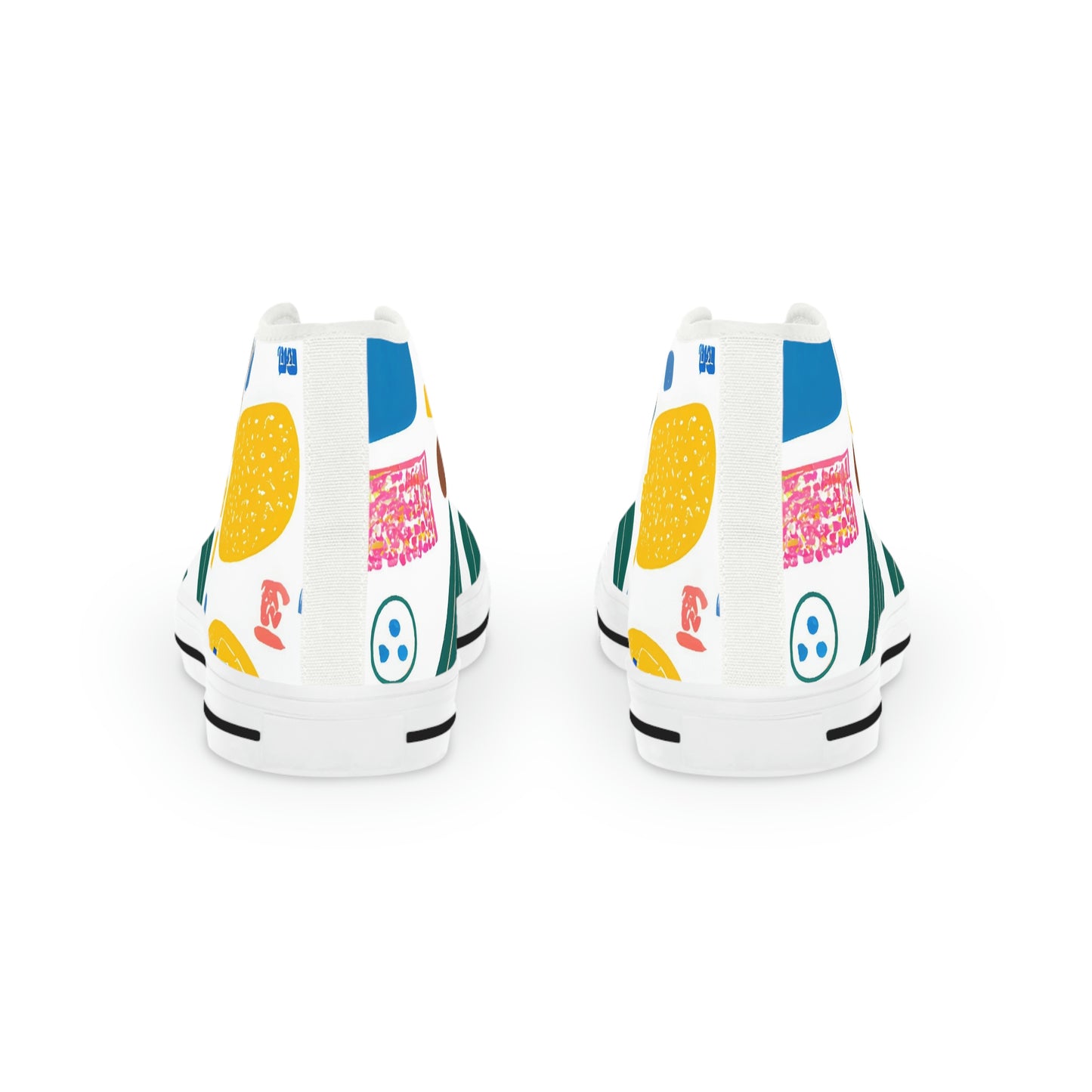 Gestura Horace - Men's High-Top Sneakers