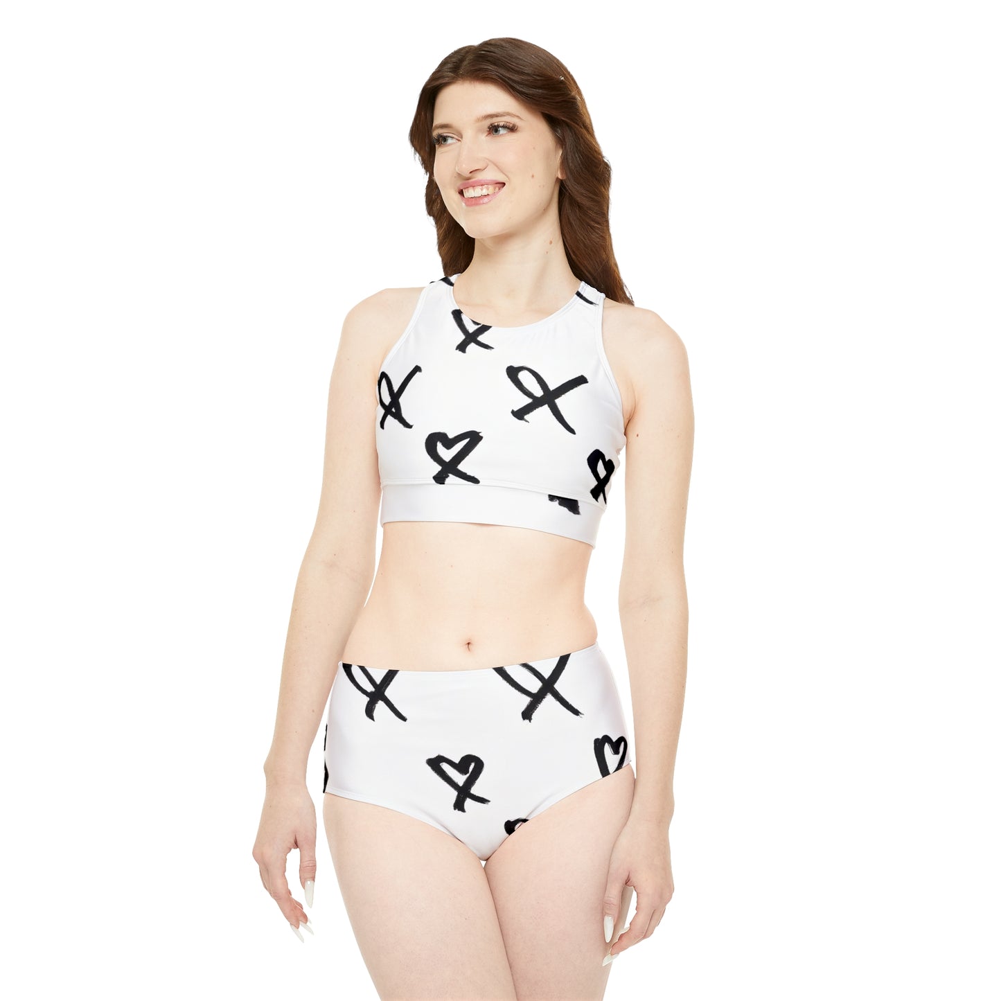 Cion Evelyn - Sporty Bikini Set