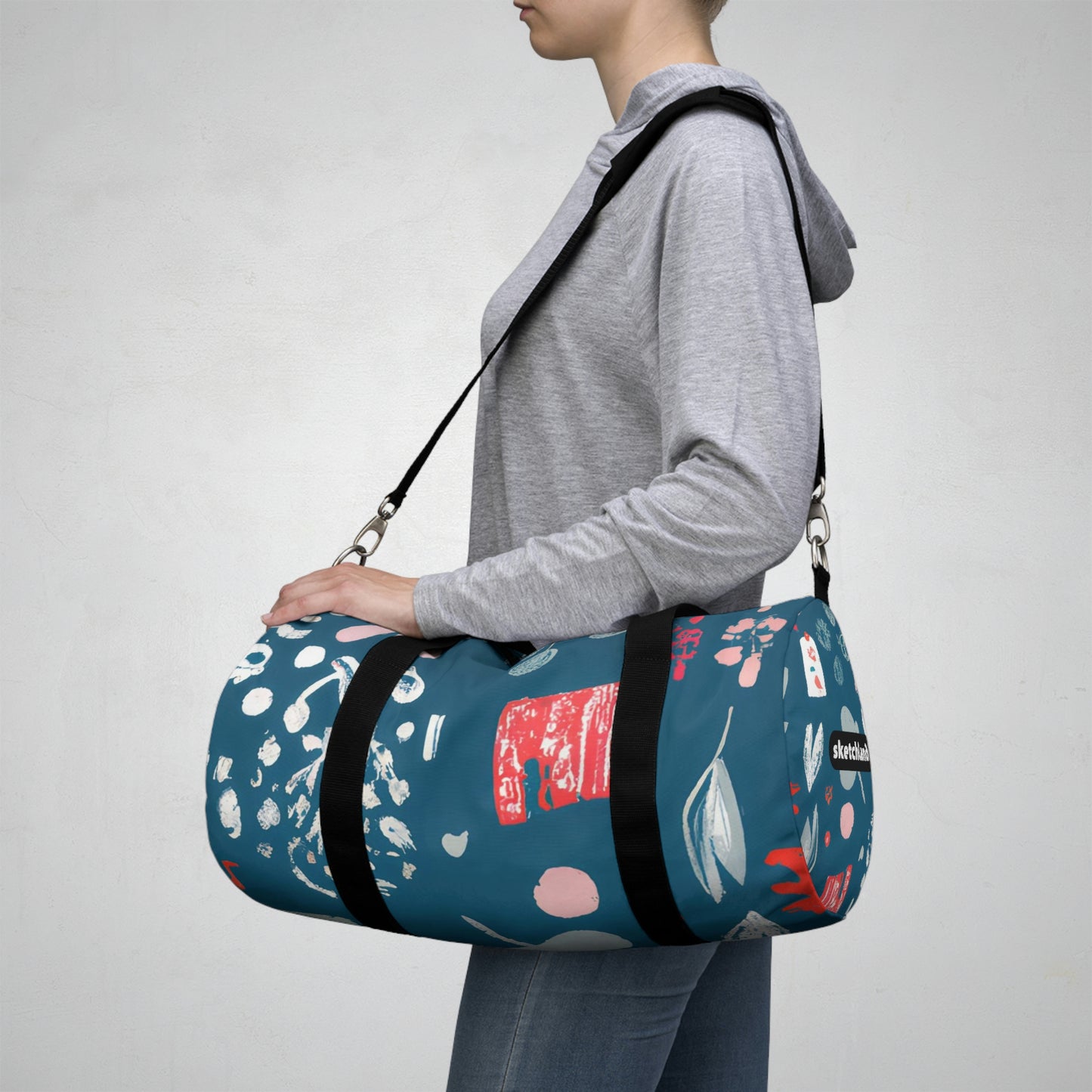 Gestura Ezra - Duffel Bag
