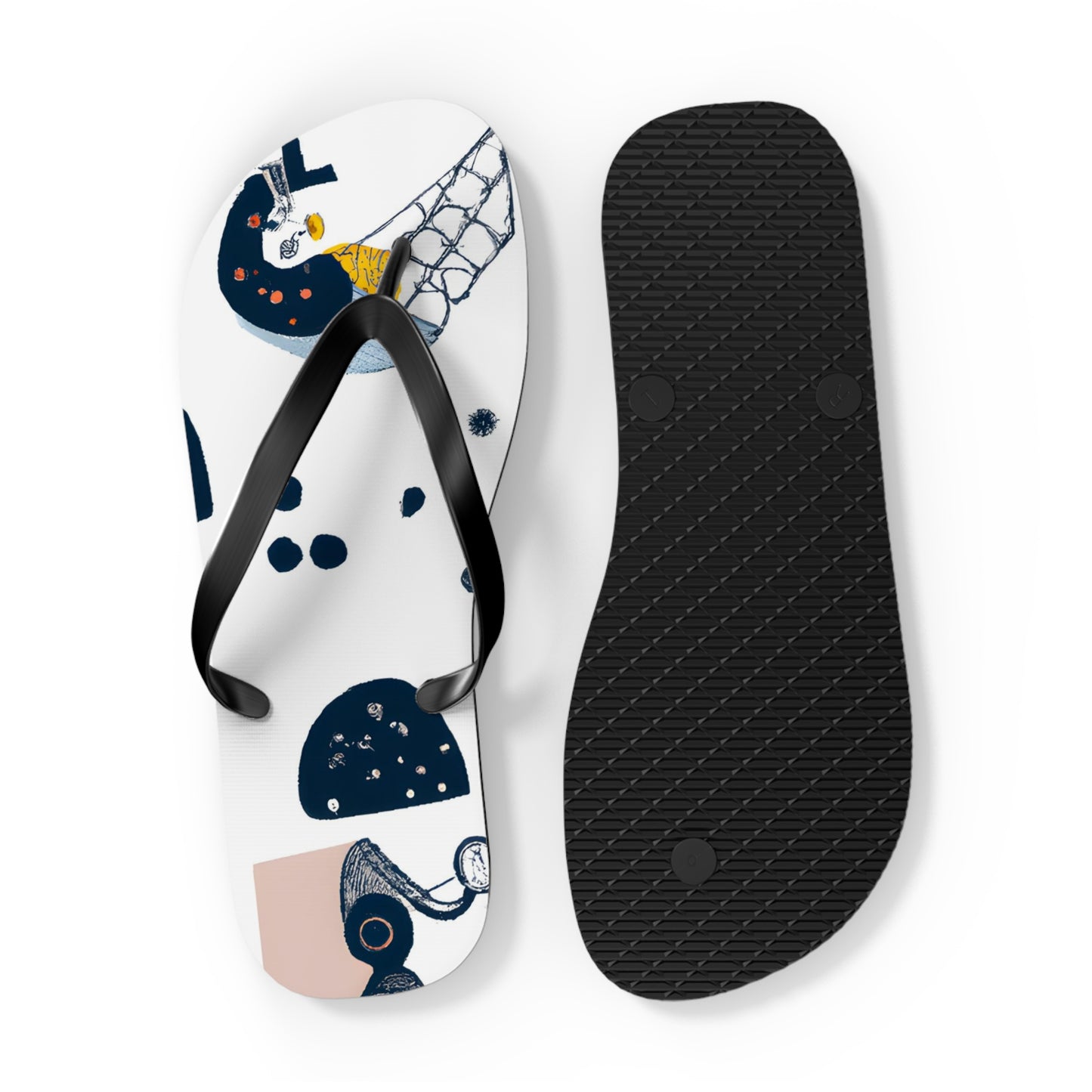 Gestura Winston - All-Day Flip-Flops