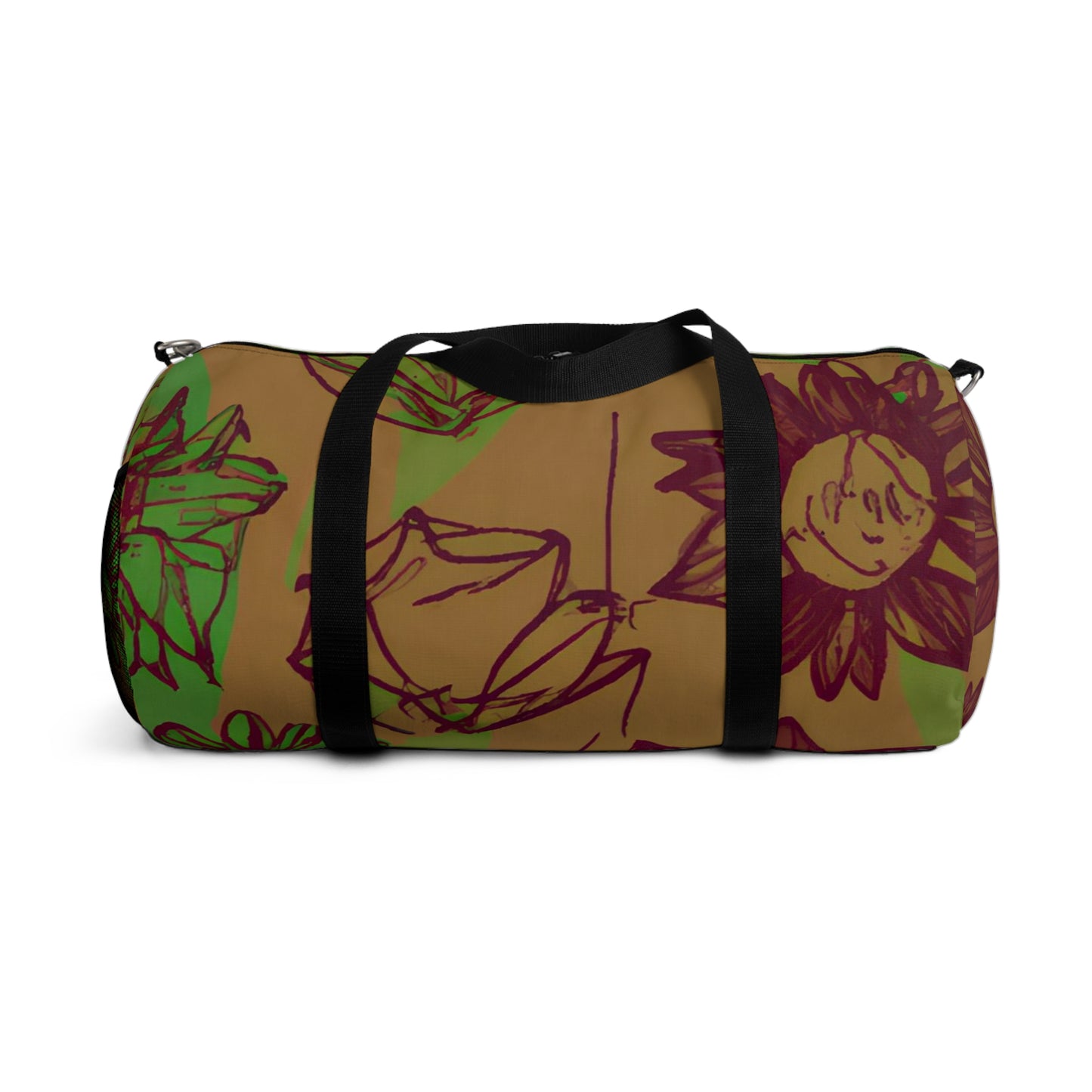 Planda Larry - Duffel Bag
