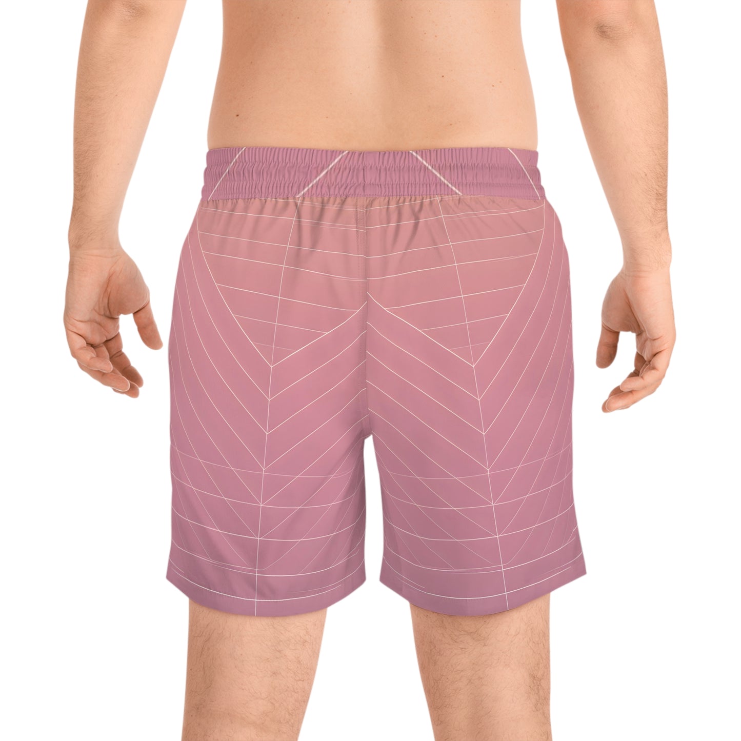 Grada Ruthie - Men's Mid-Length Swim Shorts