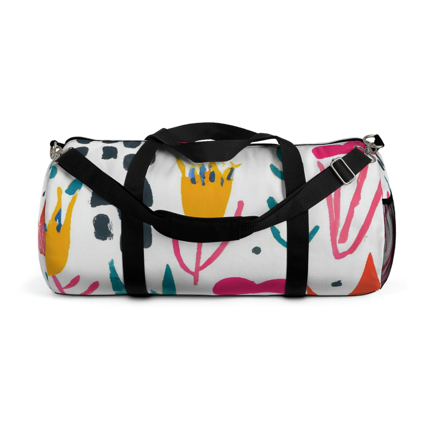 Gestura Viola - Duffel Bag