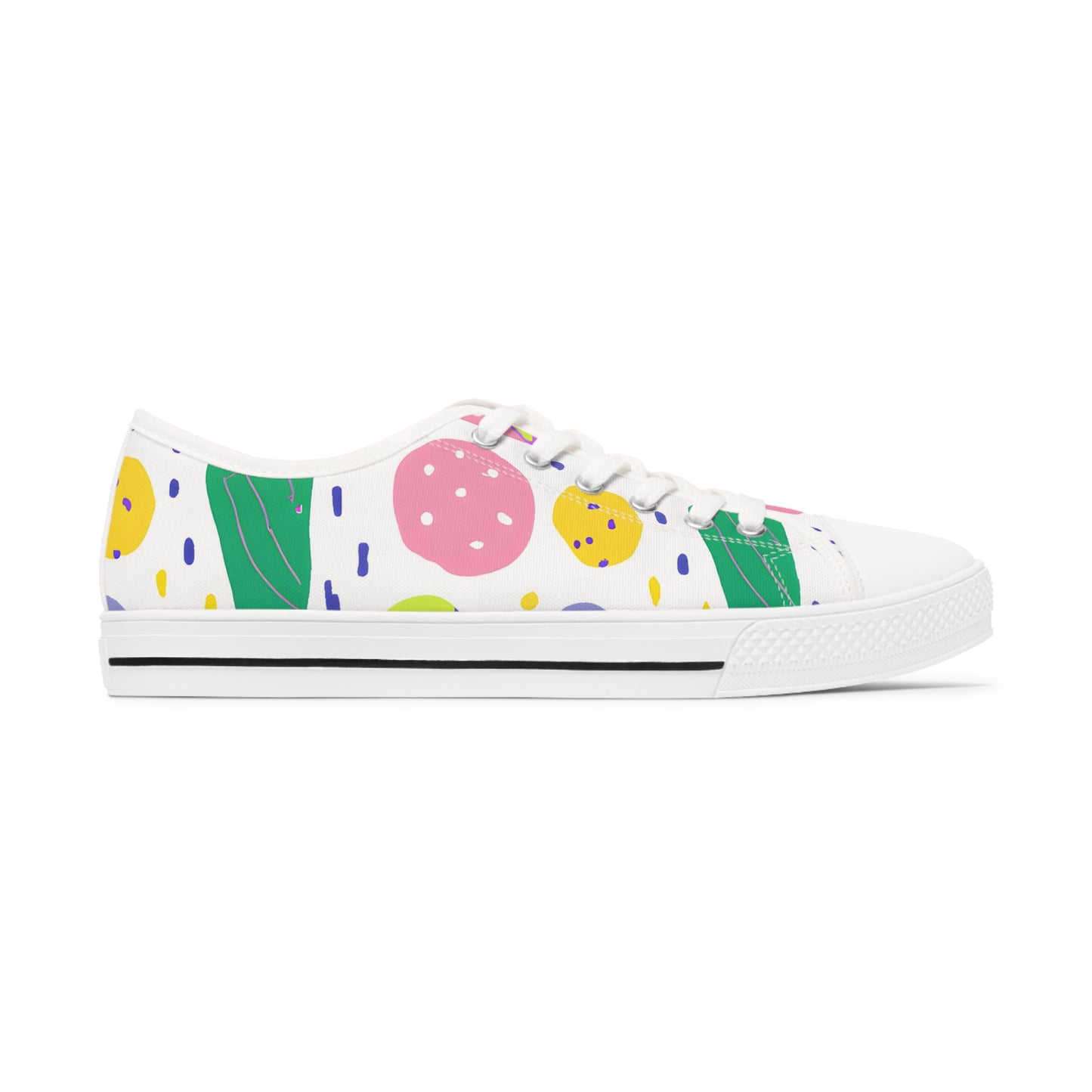 Gestura Winston - Women's Low-Top Sneakers