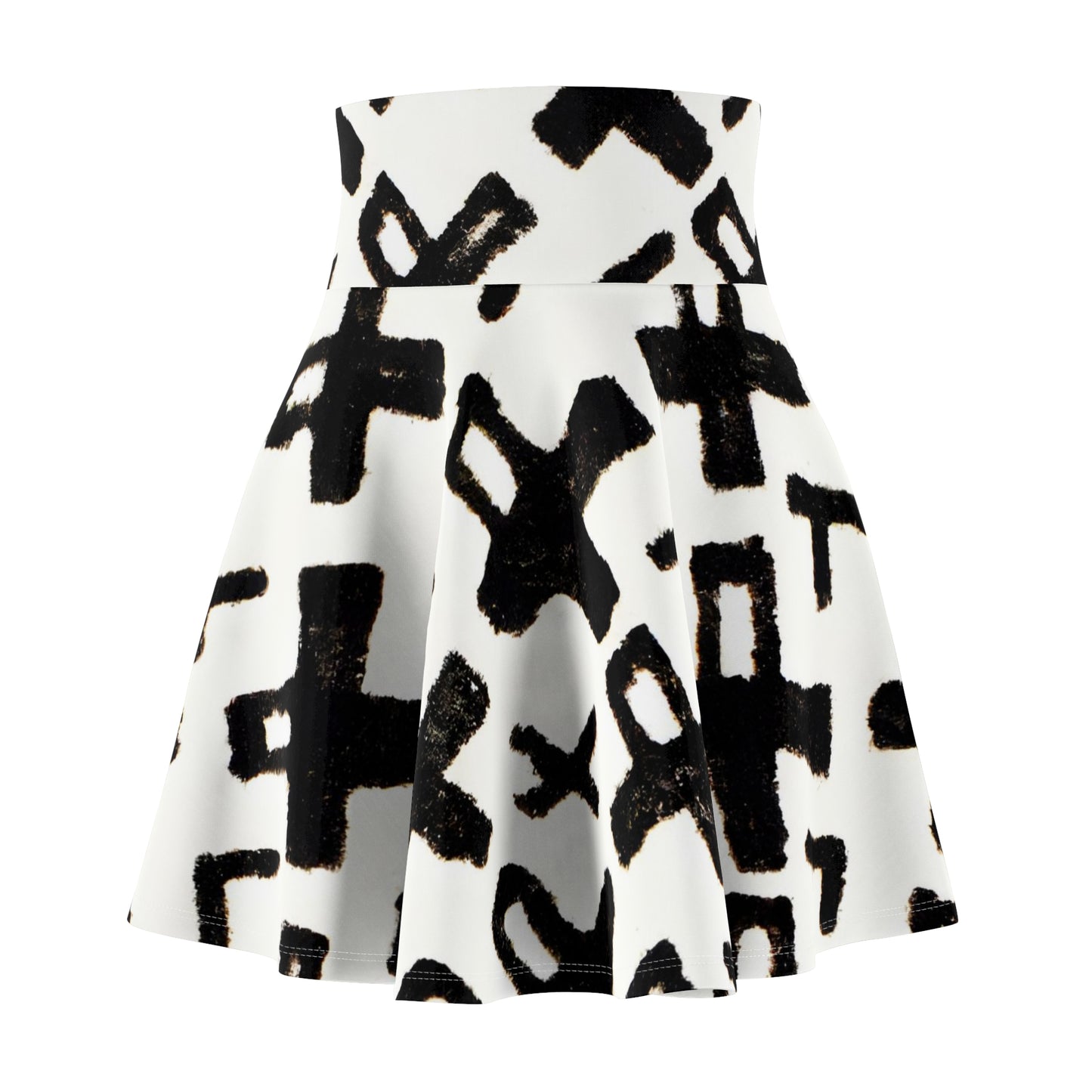Cion Ethelbert - Women's Skater Skirt