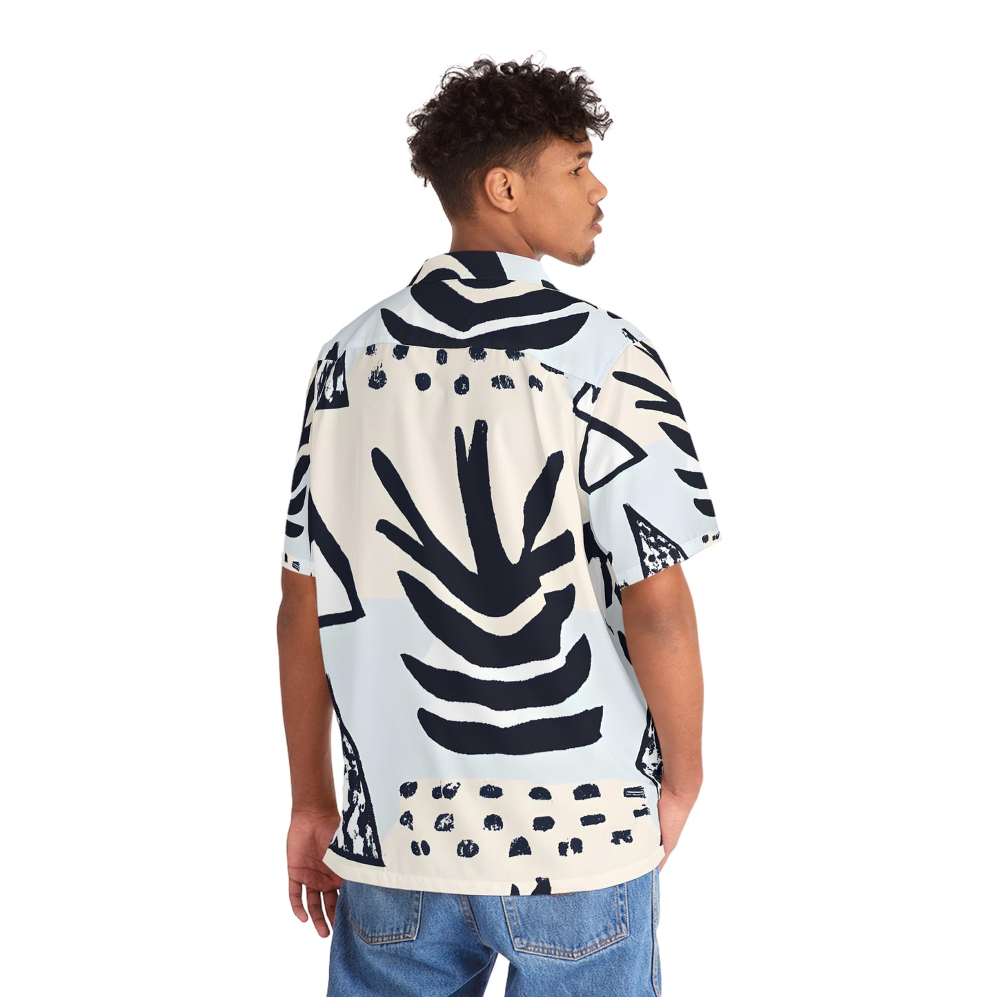 Gestura Millicent - Men's Button-Down Short-Sleeve