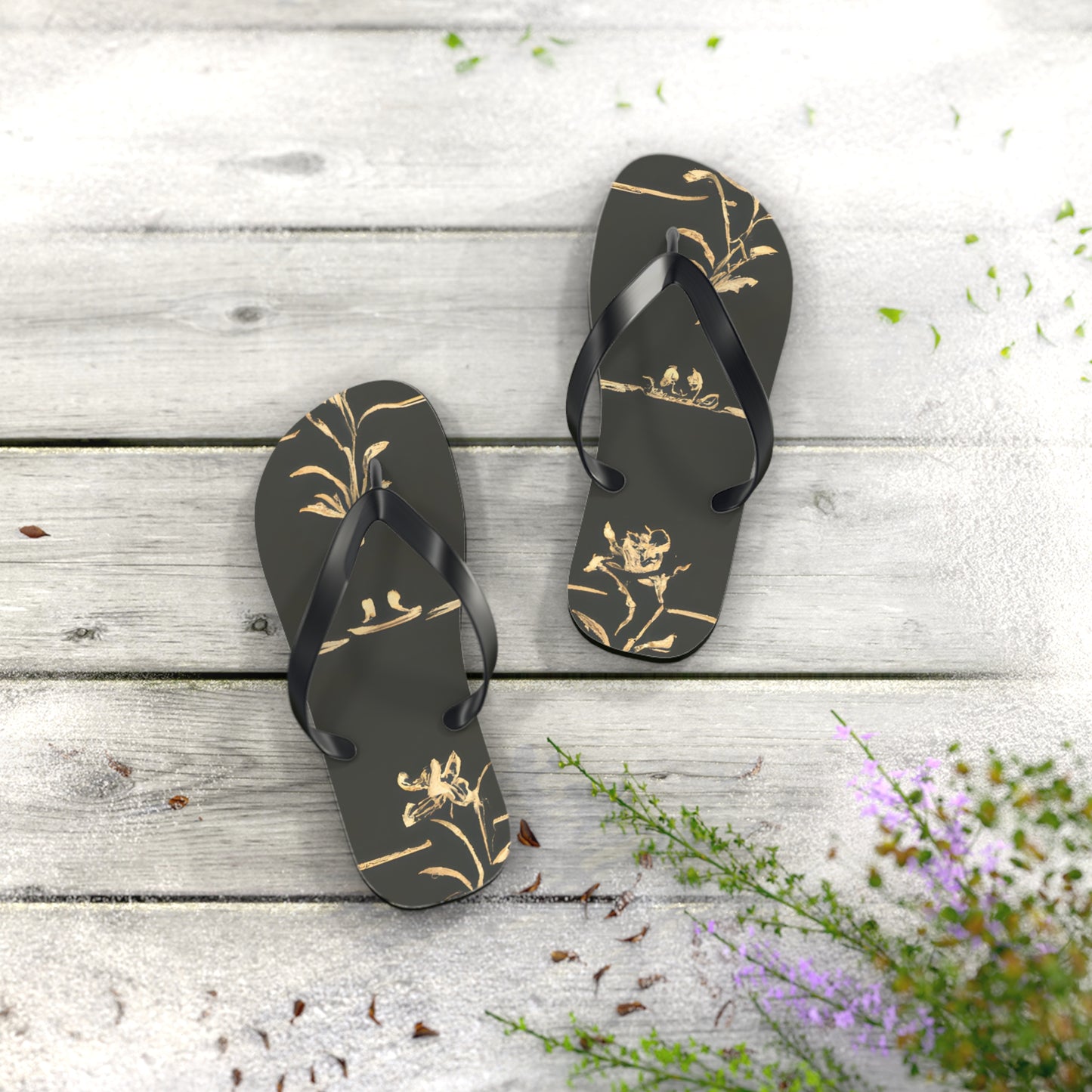 Iristo Shirley - All-Day Flip-Flops