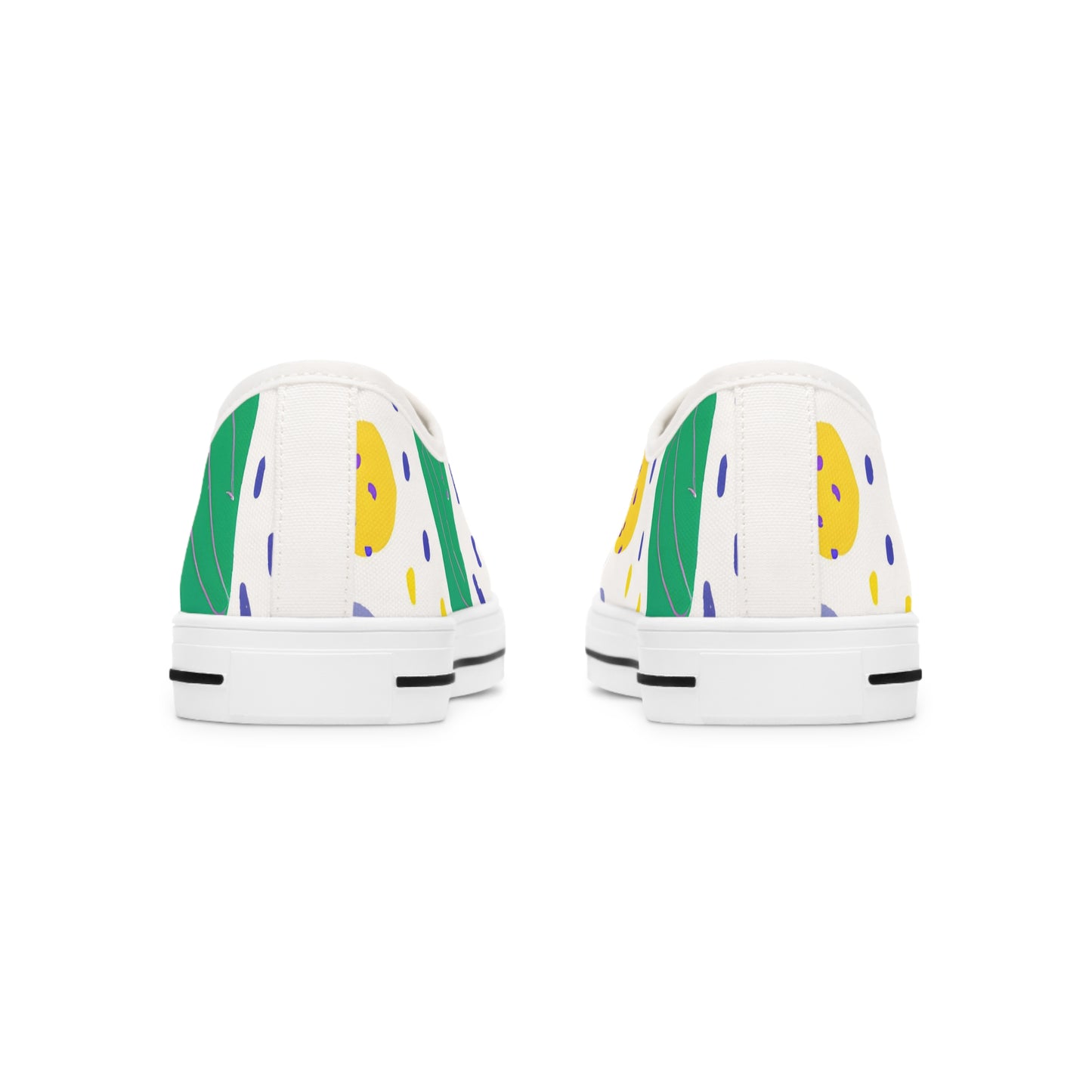 Gestura Winston - Women's Low-Top Sneakers
