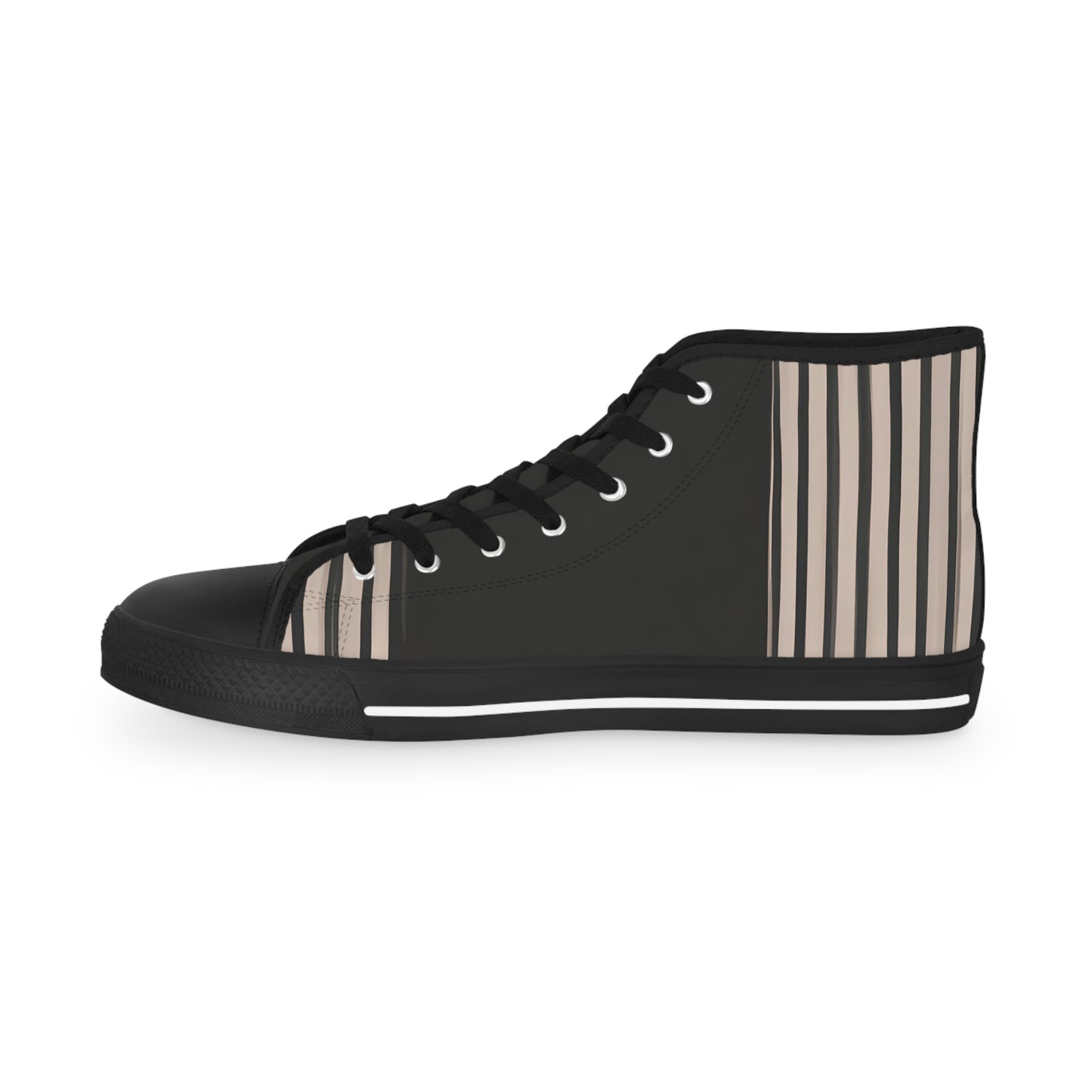 Lino Miles - Men's High-Top Sneakers