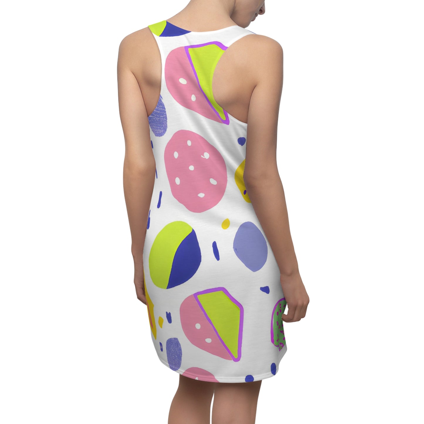 Gestura Winston - Women's Racerback Dress