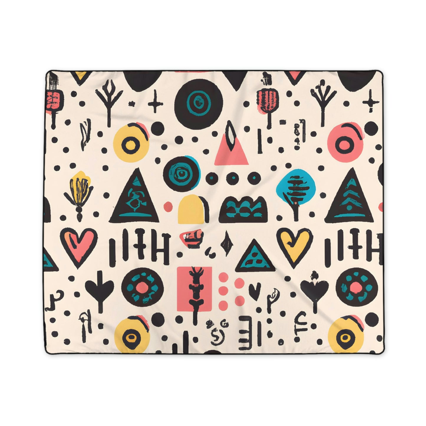 Gestura Gertrude - Ultra-Soft Fleece Blanket