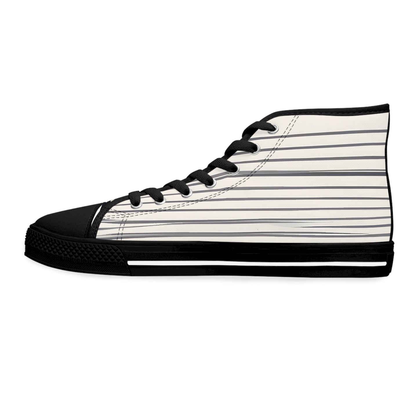Lino Winifred - Women's High-Top Sneakers
