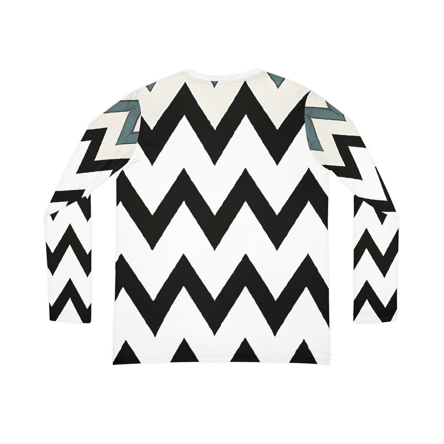 Standa Claudine - Women's Long-Sleeve V-neck Shirt