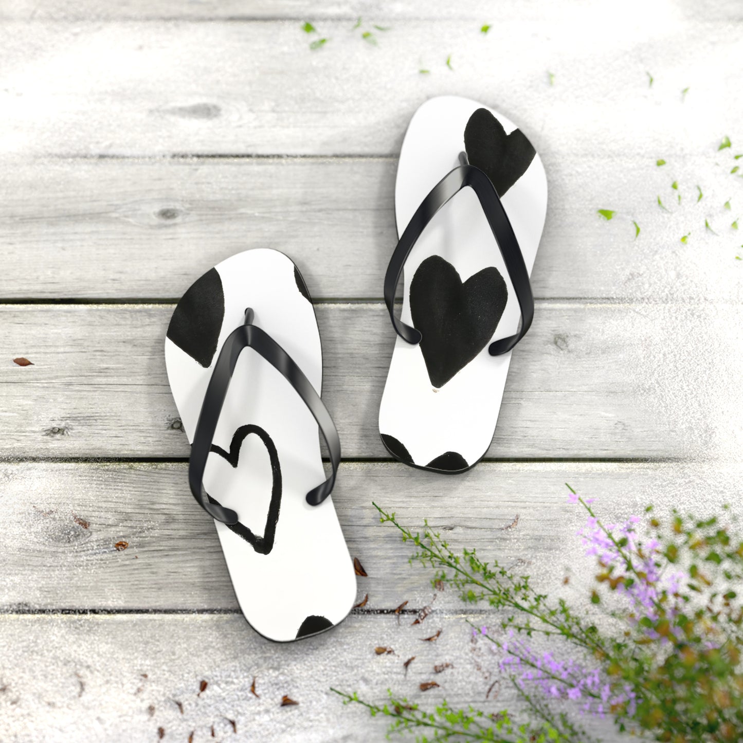 Cion Irene - All-Day Flip-Flops