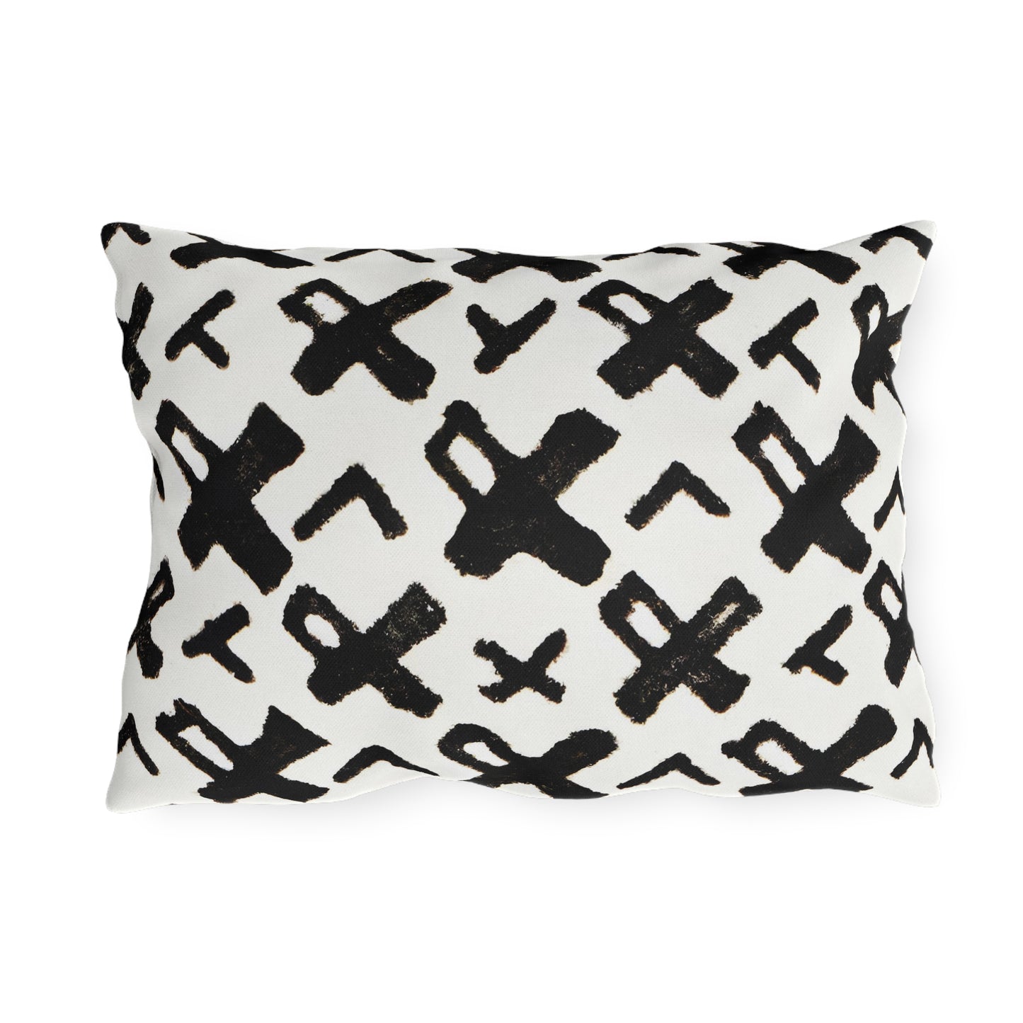 Cion Ethelbert - Outdoor Art Pillow