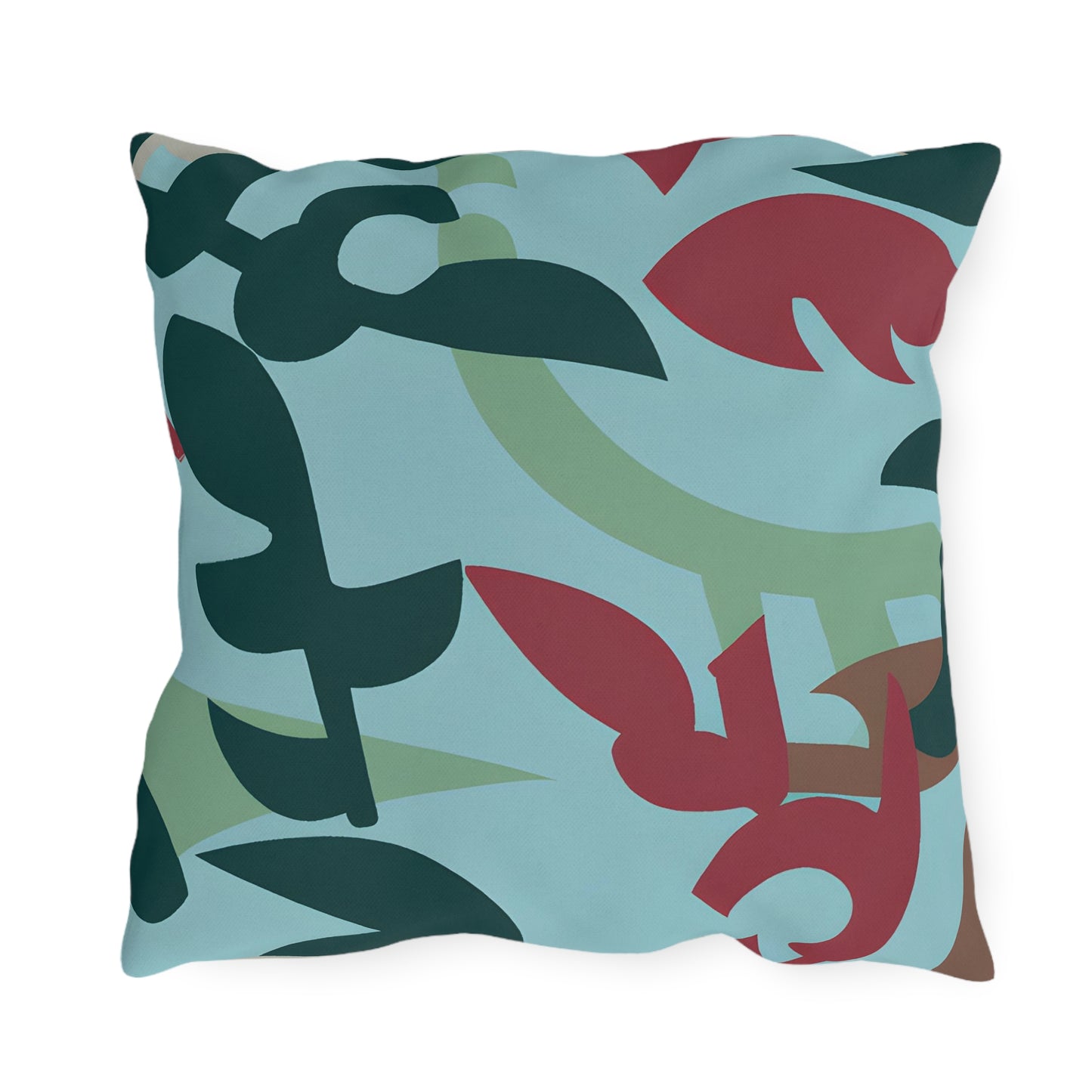 Chaparral Ione - Outdoor Art Pillow