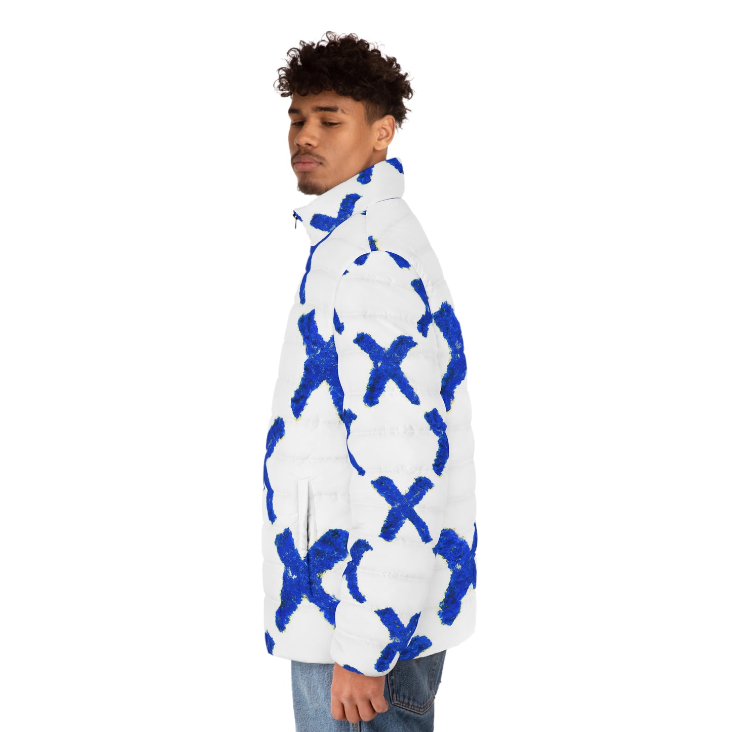 Cion Florence - Men's Puffer Jacket