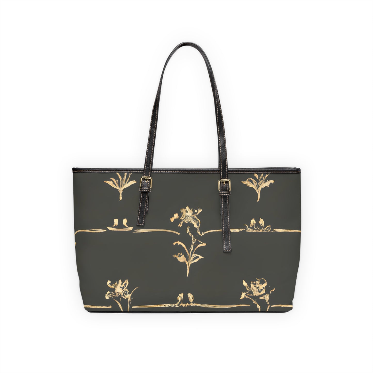 Iristo Shirley - PU Leather Shoulder Bag