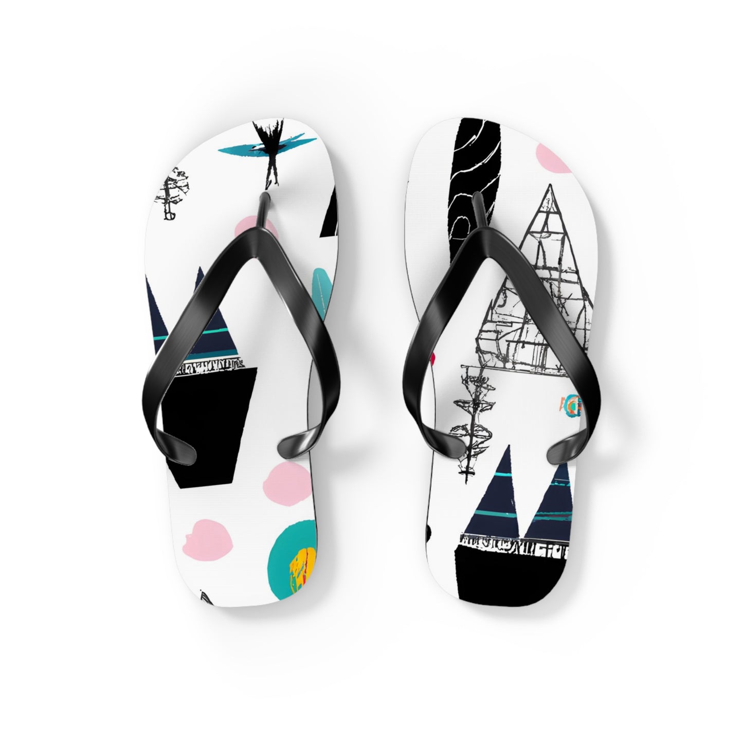 Gestura Loretta - All-Day Flip-Flops