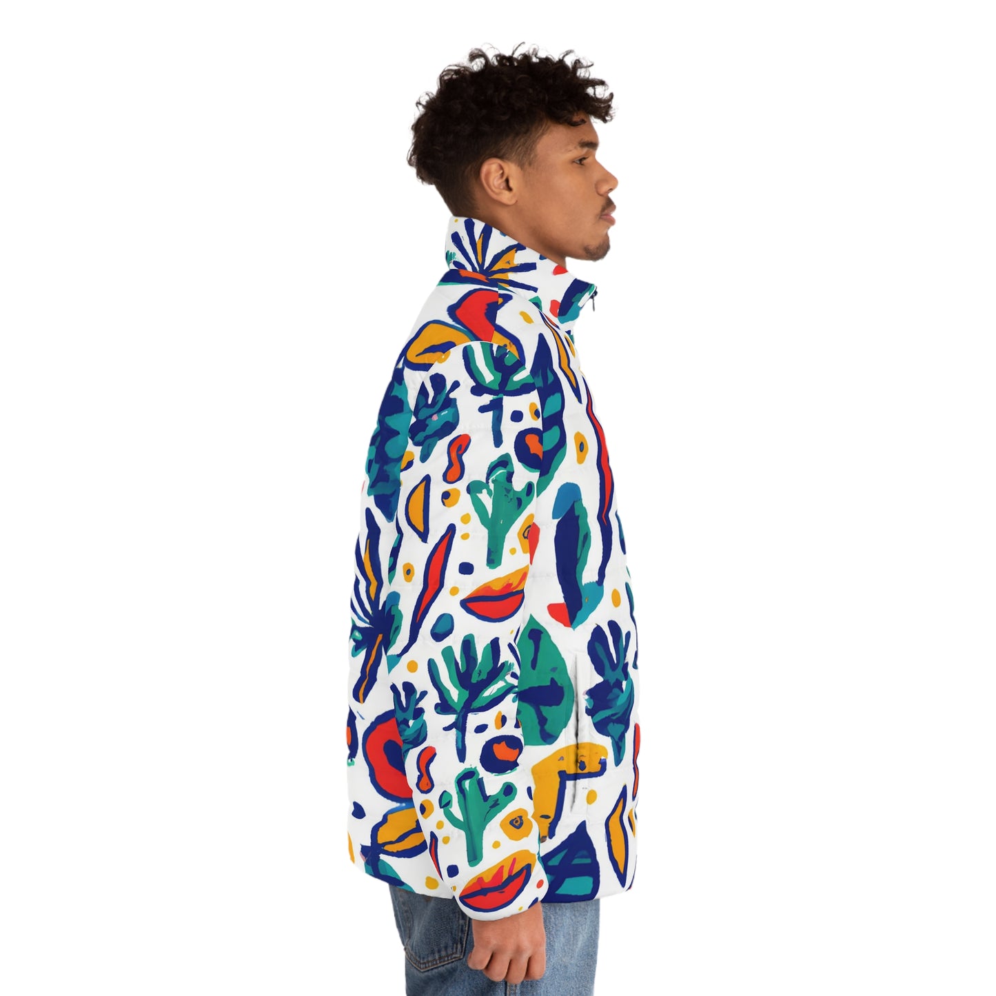 Chaparral Gertrude - Men's Puffer Jacket
