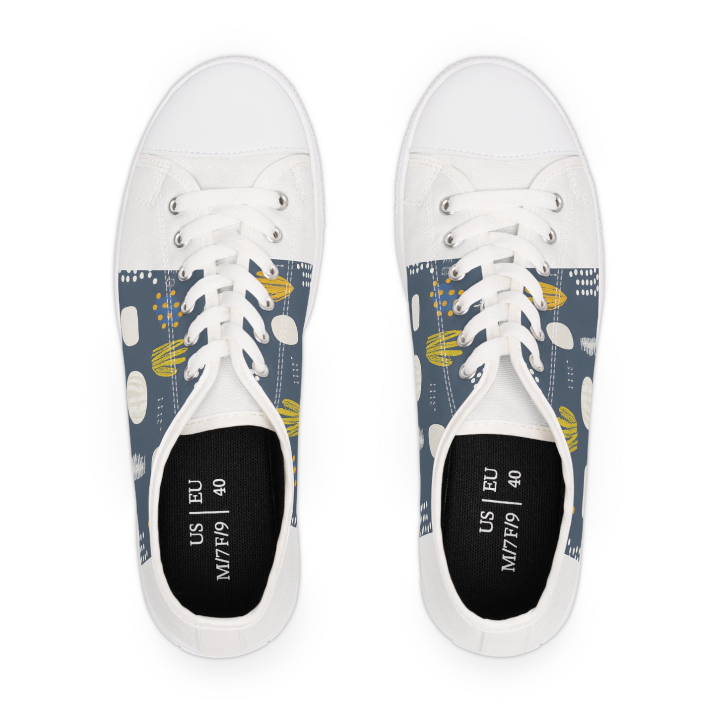 Gestura Tillie - Women's Low-Top Sneakers