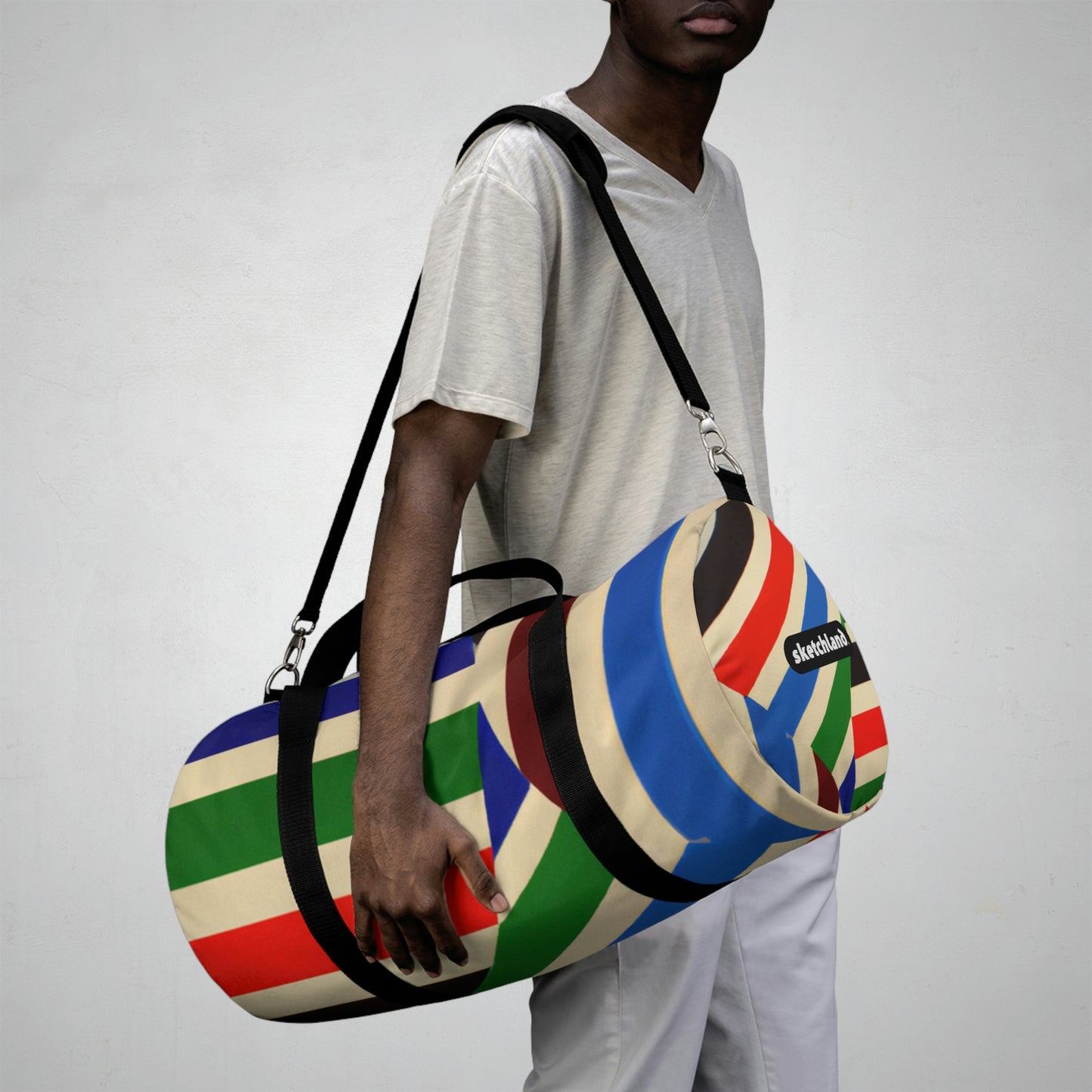 Lino Gladys - Duffel Bag