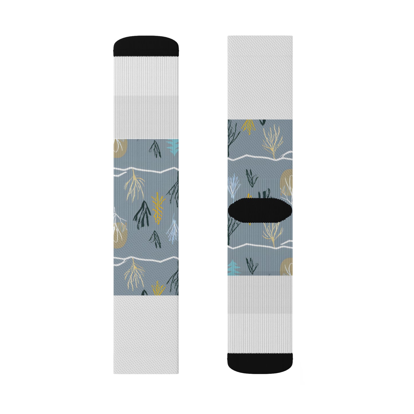 Gestura Ione - Hue-Thread Socks