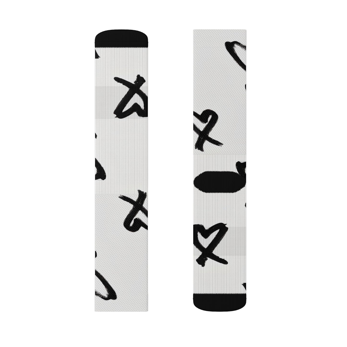 Cion Evelyn - Hue-Thread Socks