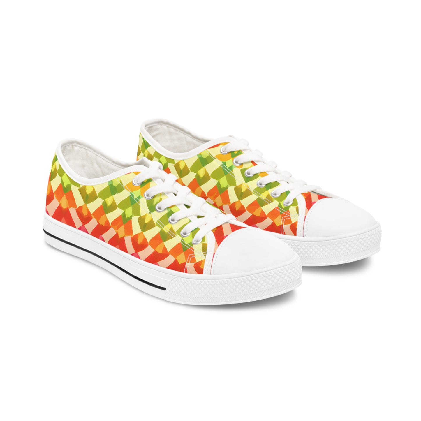 Standa Lorraine - Women's Low-Top Sneakers