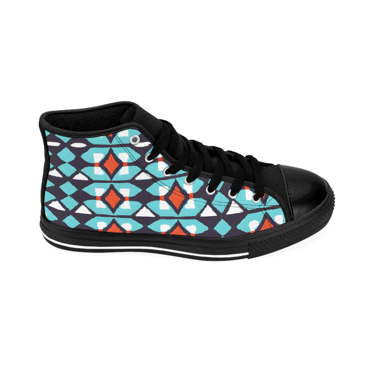 Gestura Blythe - Women's Classic HIgh-Top Sneakers