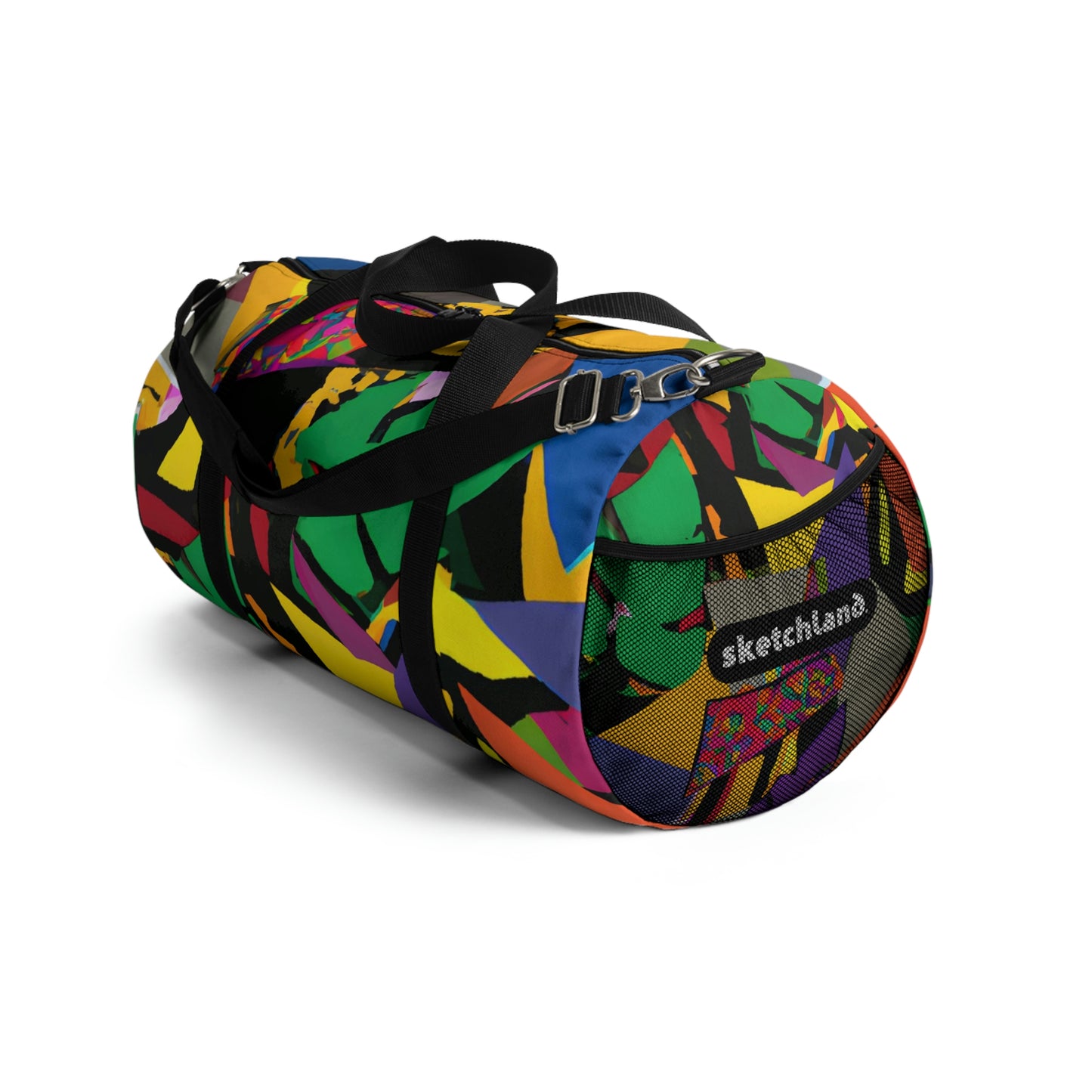 Chaparral Kukwaspin - Duffel Bag
